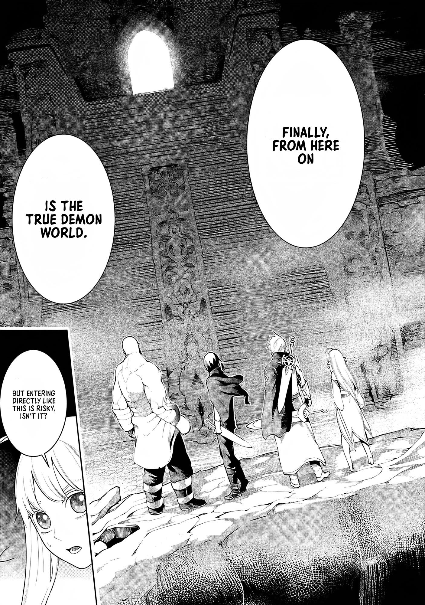 Tsuihou Sareru Tabi ni Skill wo Te ni Ireta Ore ga, 100 no Isekai de 2-shuume Musou Chapter 14.2 - Page 9