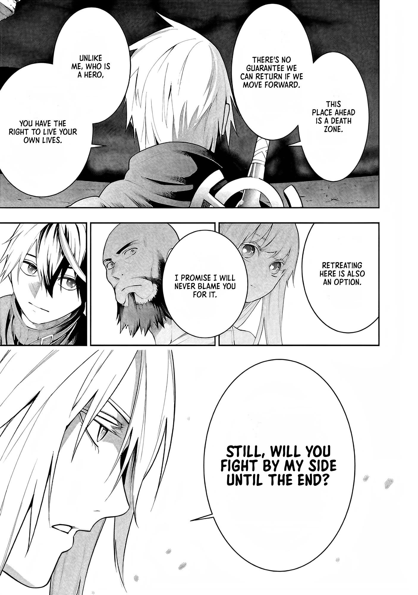 Tsuihou Sareru Tabi ni Skill wo Te ni Ireta Ore ga, 100 no Isekai de 2-shuume Musou Chapter 14.2 - Page 11