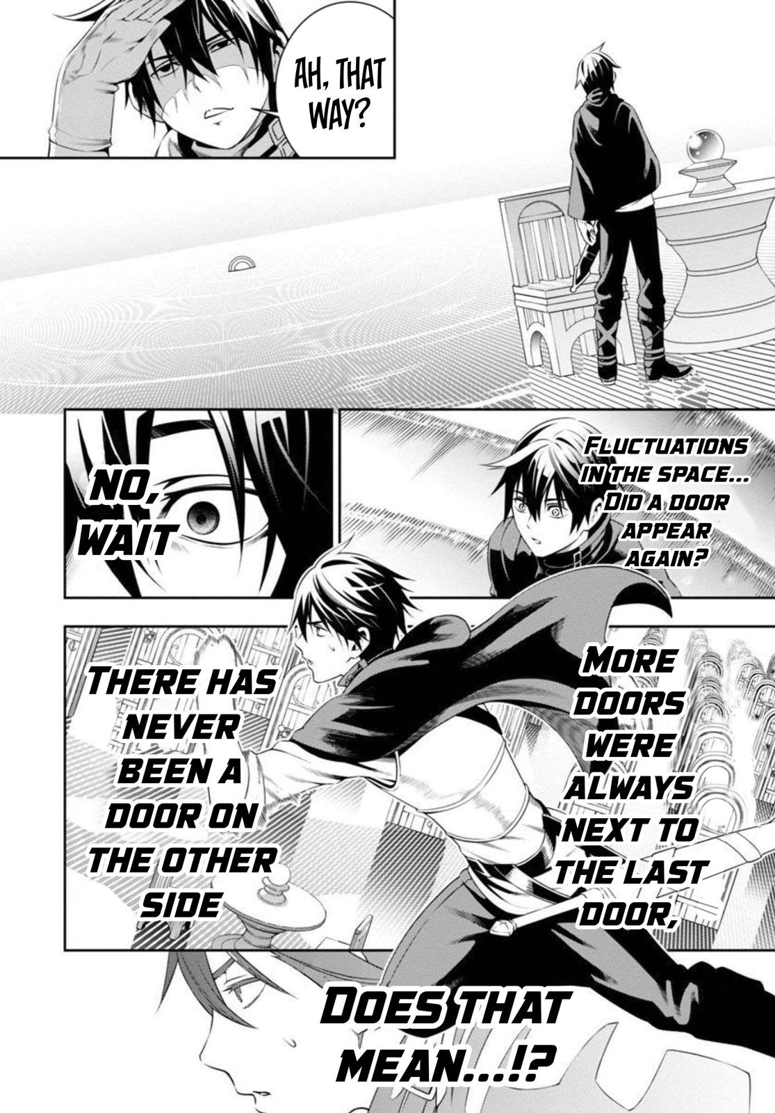 Tsuihousareru Tabi ni Skill wo Te ni Ireta Ore ga Chapter 2 - Page 14