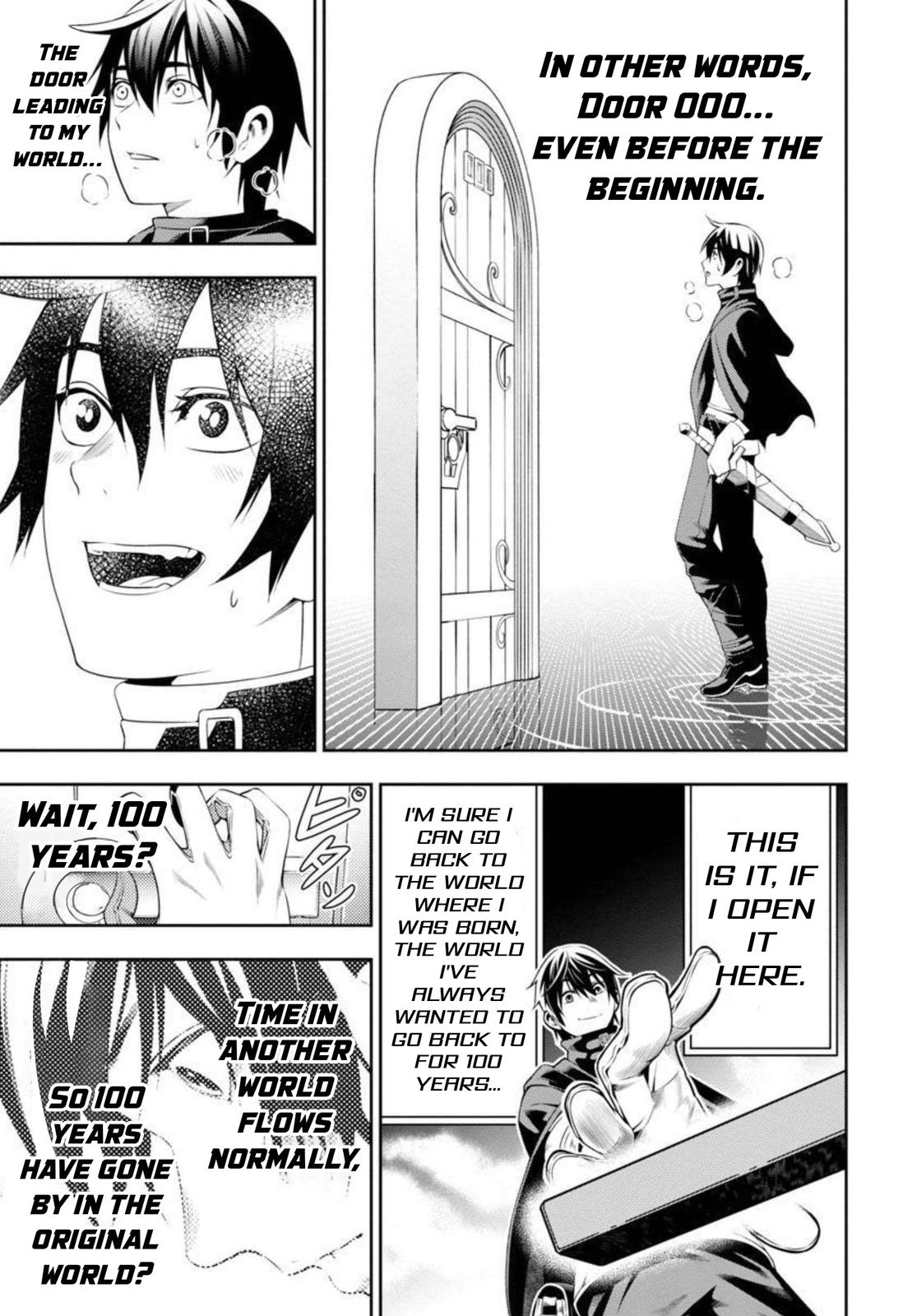 Tsuihousareru Tabi ni Skill wo Te ni Ireta Ore ga Chapter 2 - Page 15