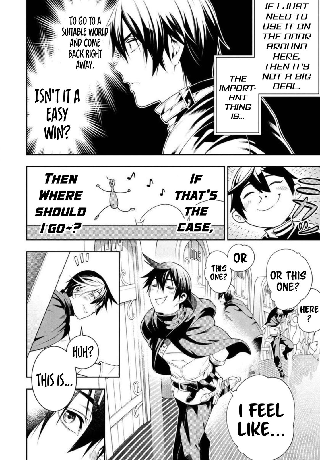 Tsuihousareru Tabi ni Skill wo Te ni Ireta Ore ga Chapter 2 - Page 22