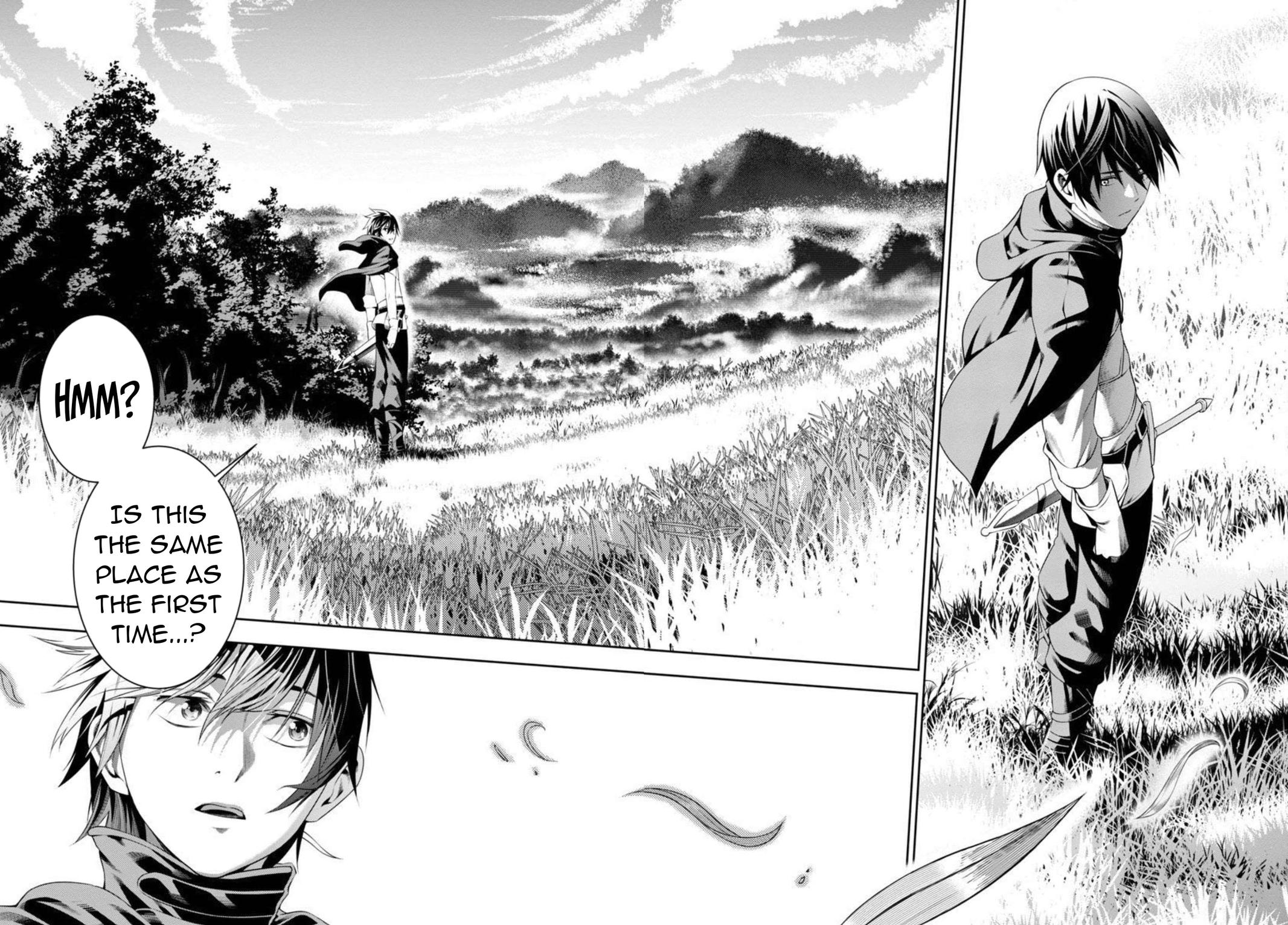 Tsuihousareru Tabi ni Skill wo Te ni Ireta Ore ga Chapter 2 - Page 30