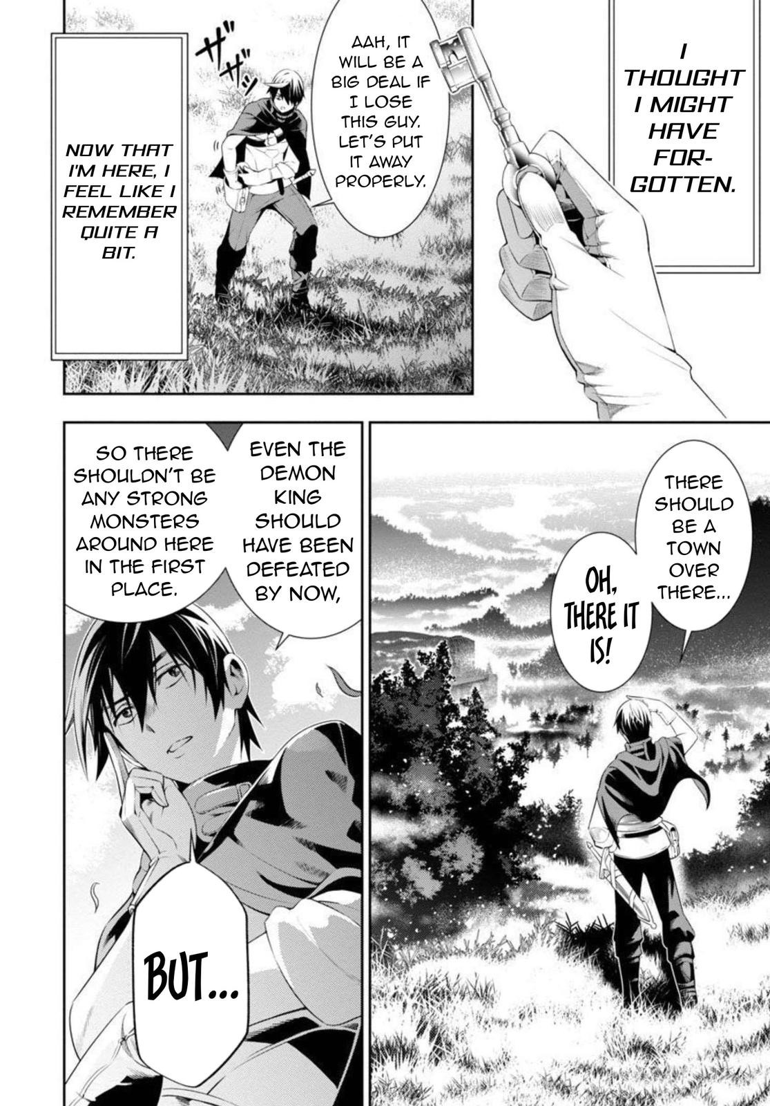 Tsuihousareru Tabi ni Skill wo Te ni Ireta Ore ga Chapter 2 - Page 31