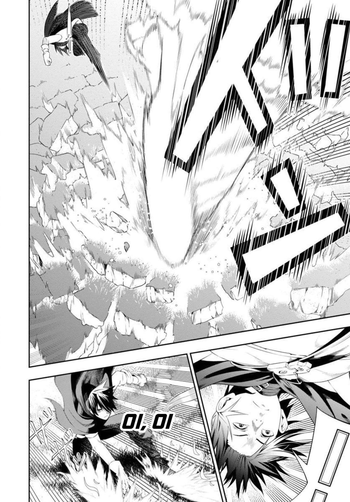 Tsuihousareru Tabi ni Skill wo Te ni Ireta Ore ga Chapter 2 - Page 33