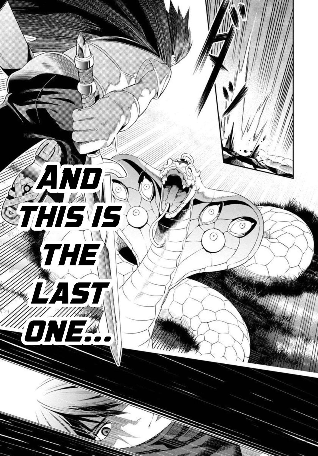 Tsuihousareru Tabi ni Skill wo Te ni Ireta Ore ga Chapter 2 - Page 40