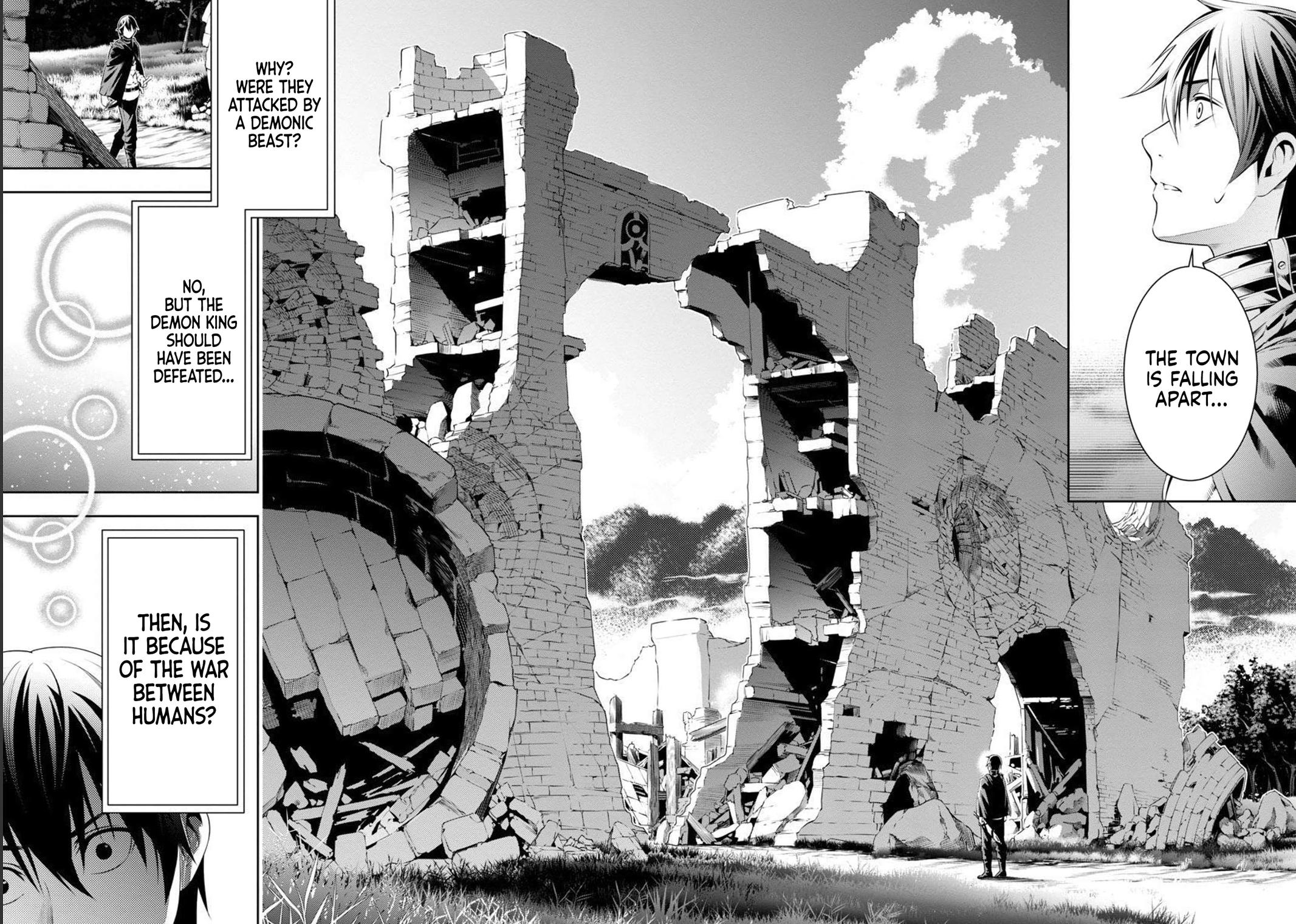 Tsuihousareru Tabi ni Skill wo Te ni Ireta Ore ga Chapter 3 - Page 6