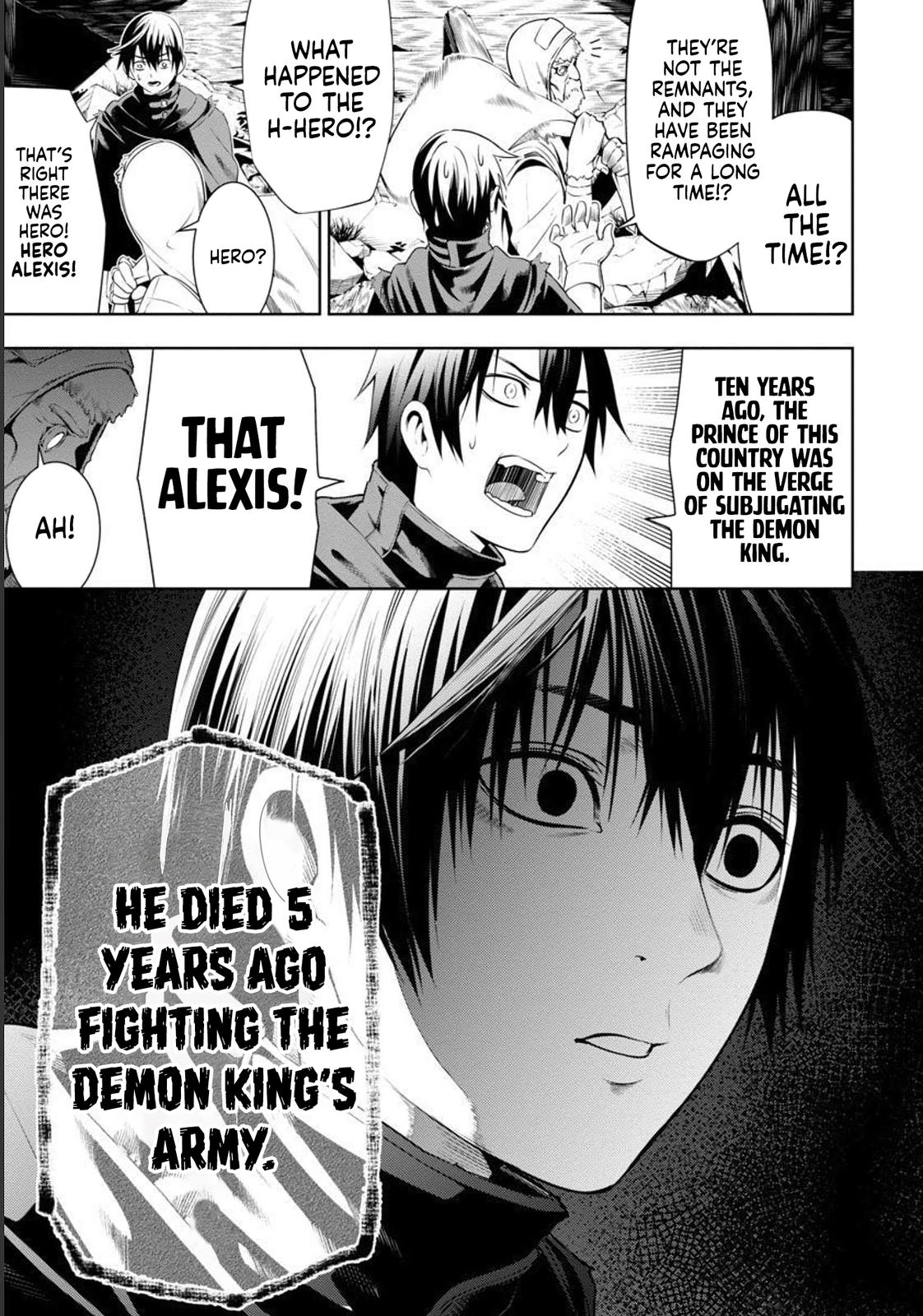 Tsuihousareru Tabi ni Skill wo Te ni Ireta Ore ga Chapter 3 - Page 10