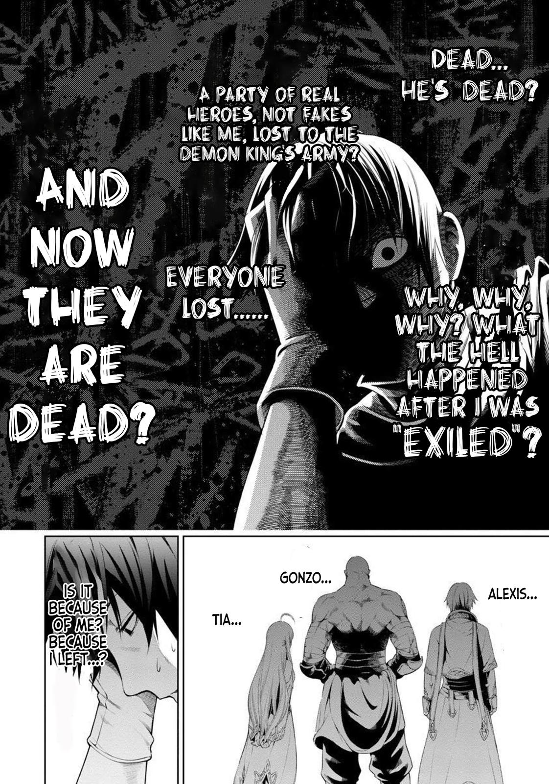 Tsuihousareru Tabi ni Skill wo Te ni Ireta Ore ga Chapter 3 - Page 13