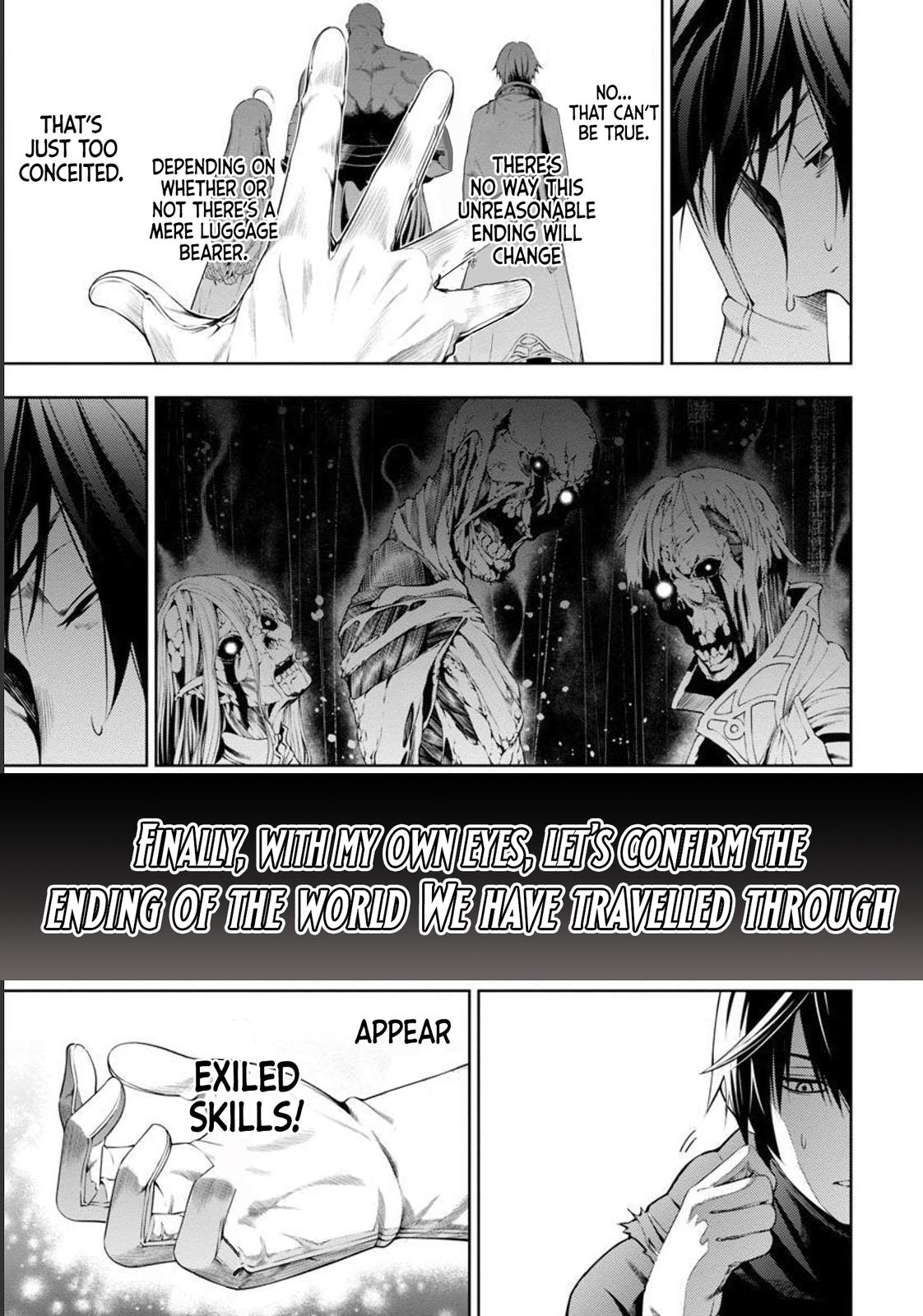 Tsuihousareru Tabi ni Skill wo Te ni Ireta Ore ga Chapter 3 - Page 14