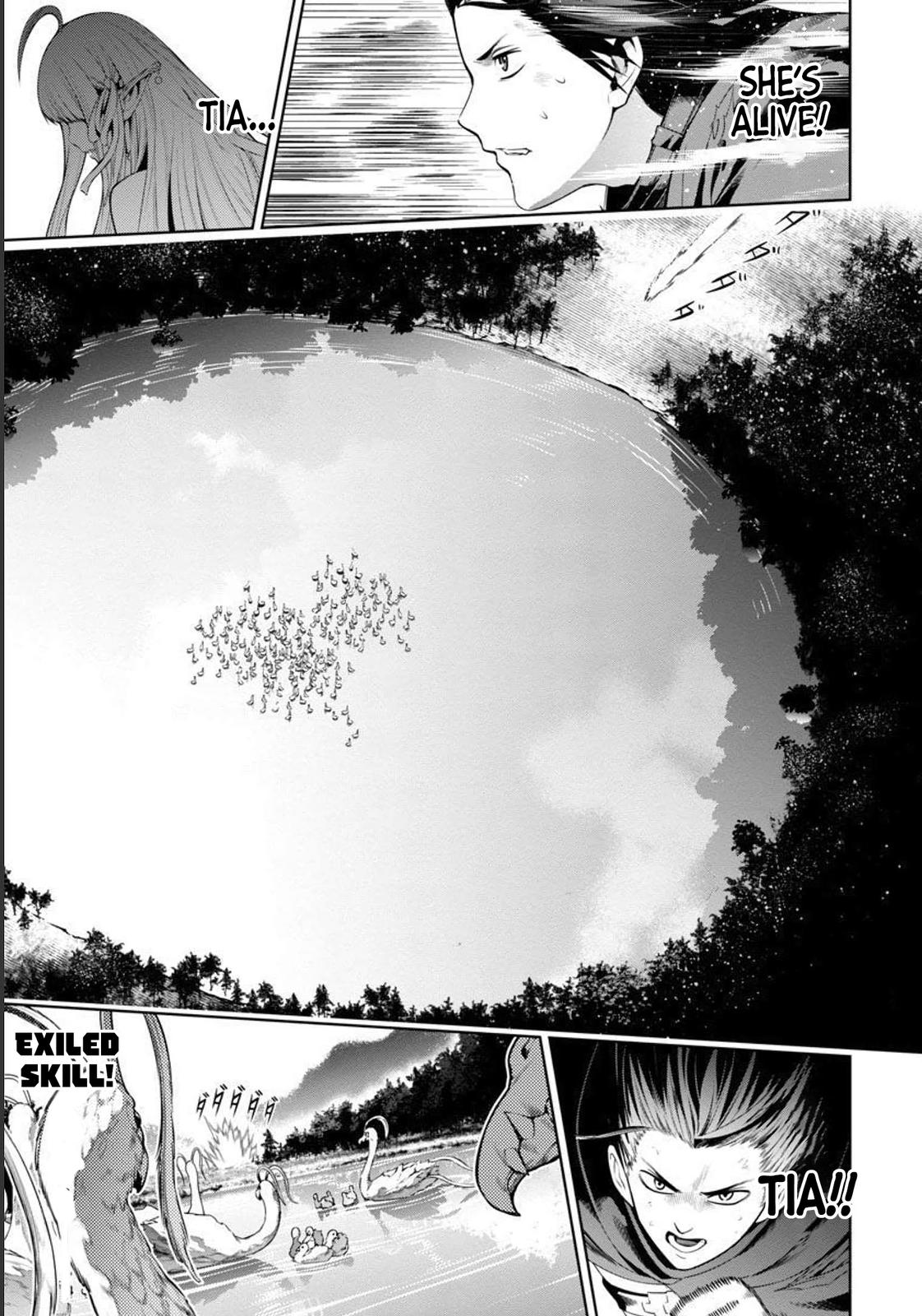 Tsuihousareru Tabi ni Skill wo Te ni Ireta Ore ga Chapter 3 - Page 22