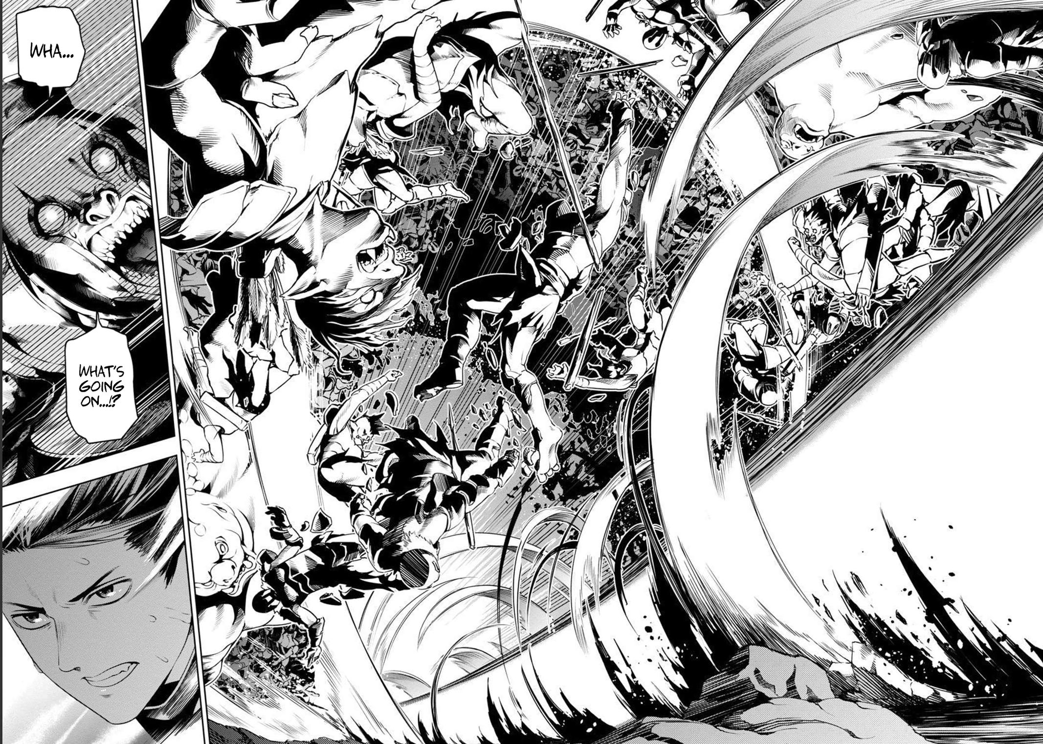 Tsuihousareru Tabi ni Skill wo Te ni Ireta Ore ga Chapter 3 - Page 28