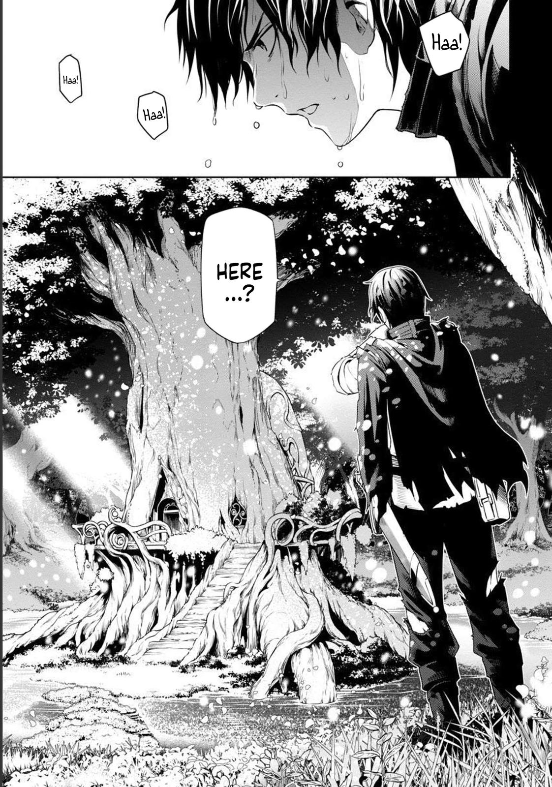 Tsuihousareru Tabi ni Skill wo Te ni Ireta Ore ga Chapter 3 - Page 31