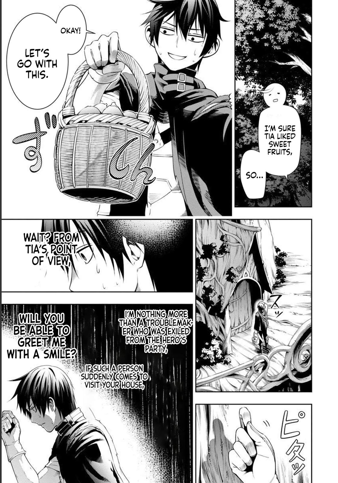 Tsuihousareru Tabi ni Skill wo Te ni Ireta Ore ga Chapter 3 - Page 33