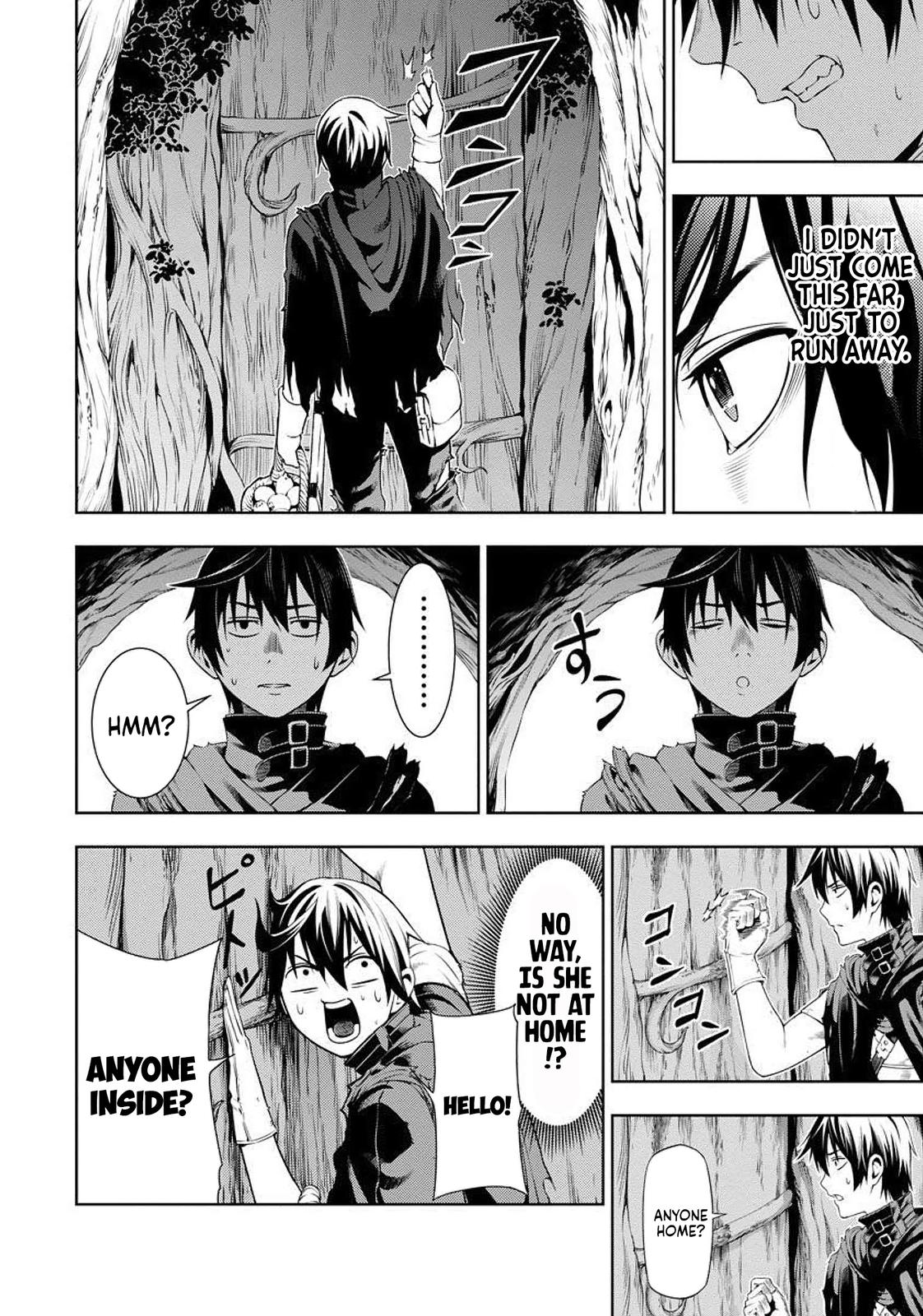 Tsuihousareru Tabi ni Skill wo Te ni Ireta Ore ga Chapter 3 - Page 34