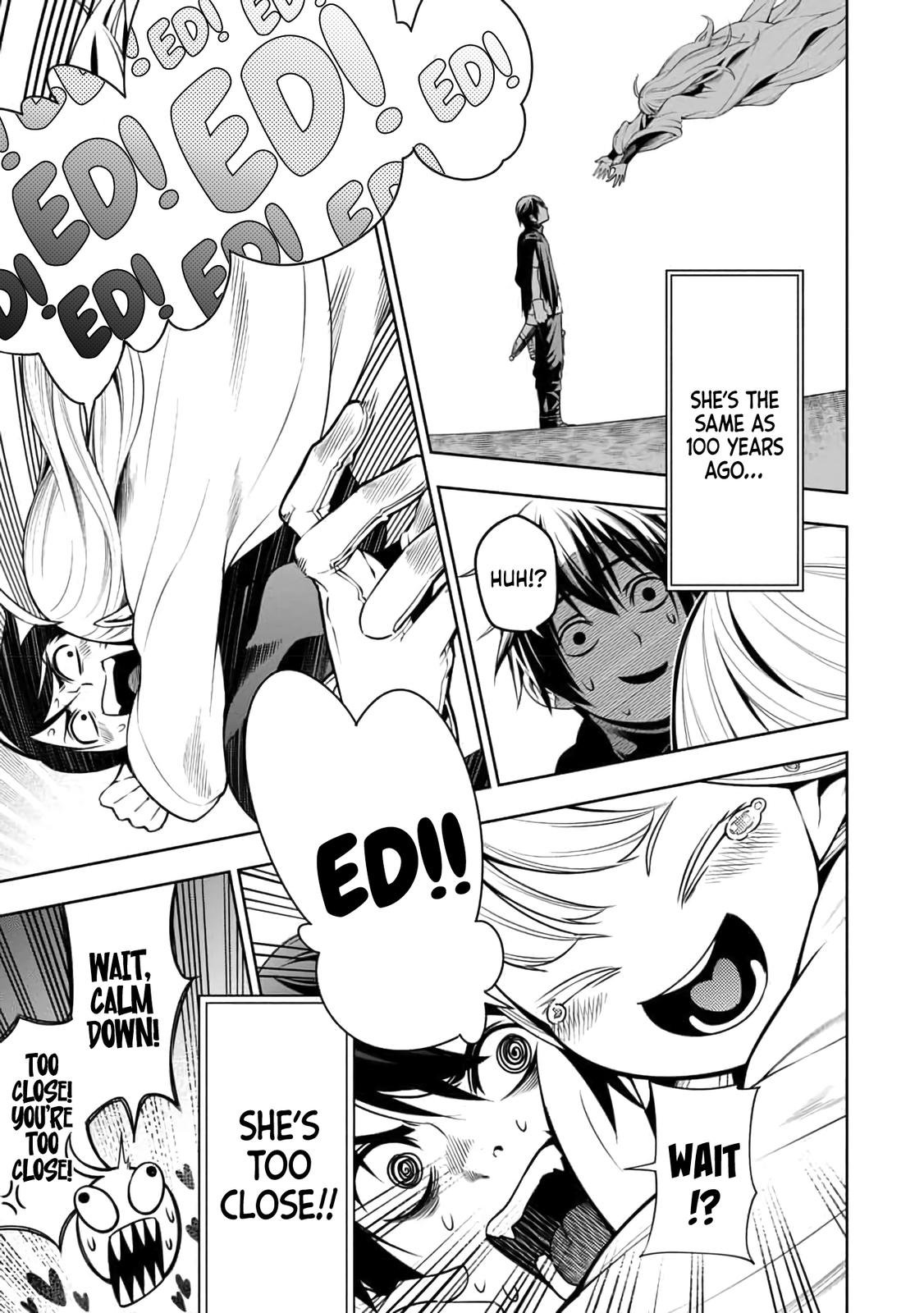 Tsuihousareru Tabi ni Skill wo Te ni Ireta Ore ga Chapter 4 - Page 4