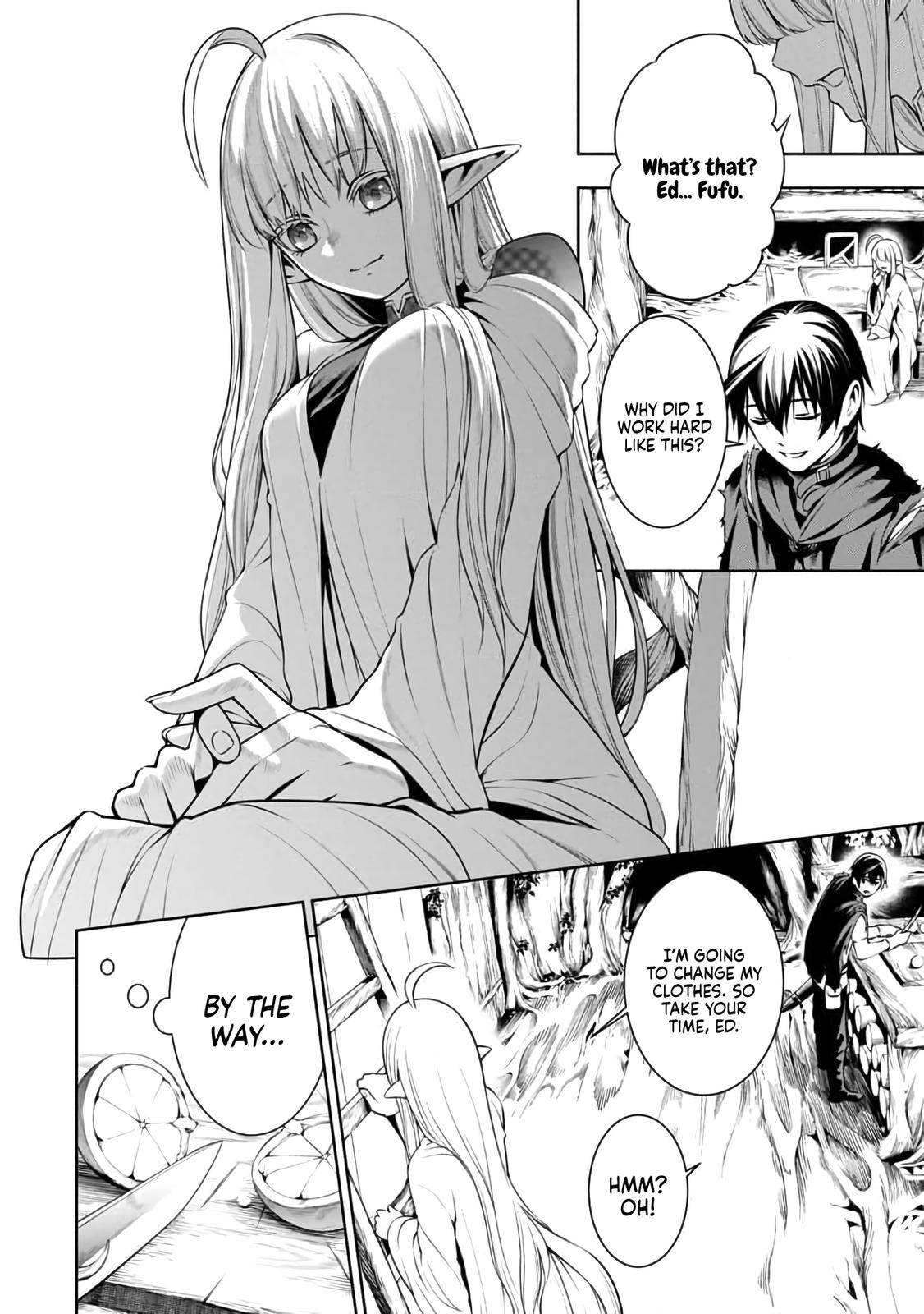 Tsuihousareru Tabi ni Skill wo Te ni Ireta Ore ga Chapter 4 - Page 9