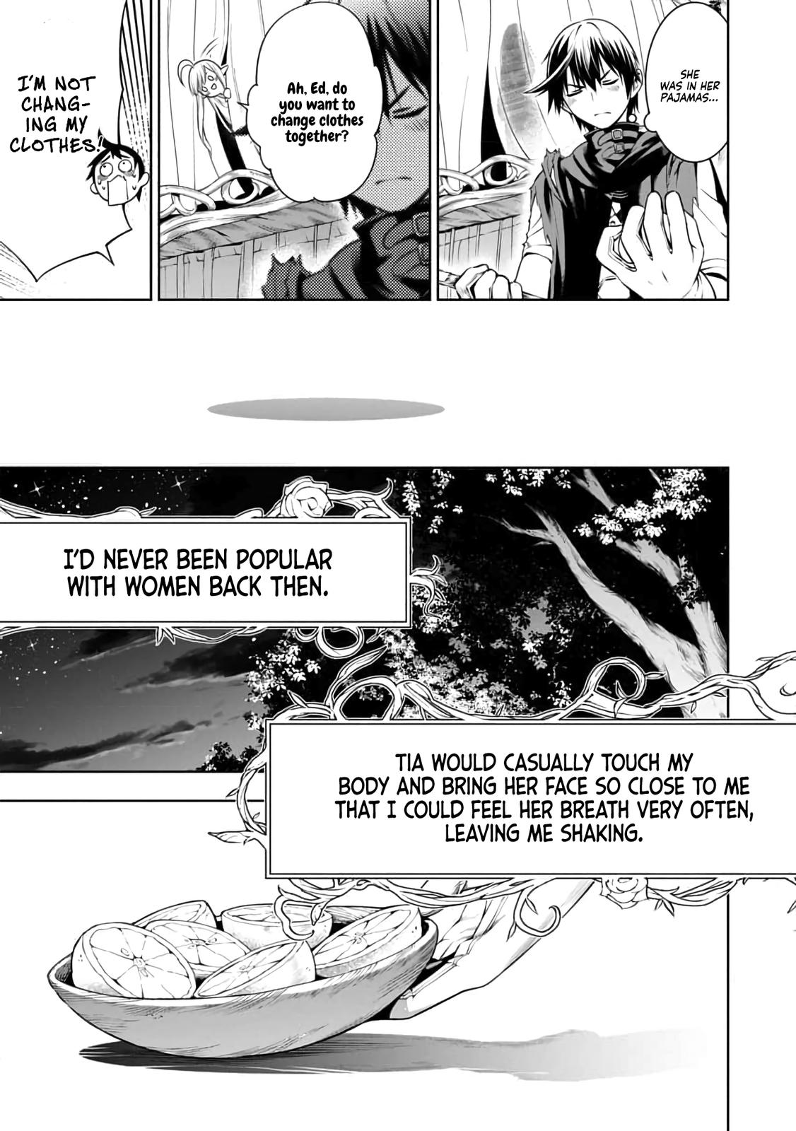 Tsuihousareru Tabi ni Skill wo Te ni Ireta Ore ga Chapter 4 - Page 10