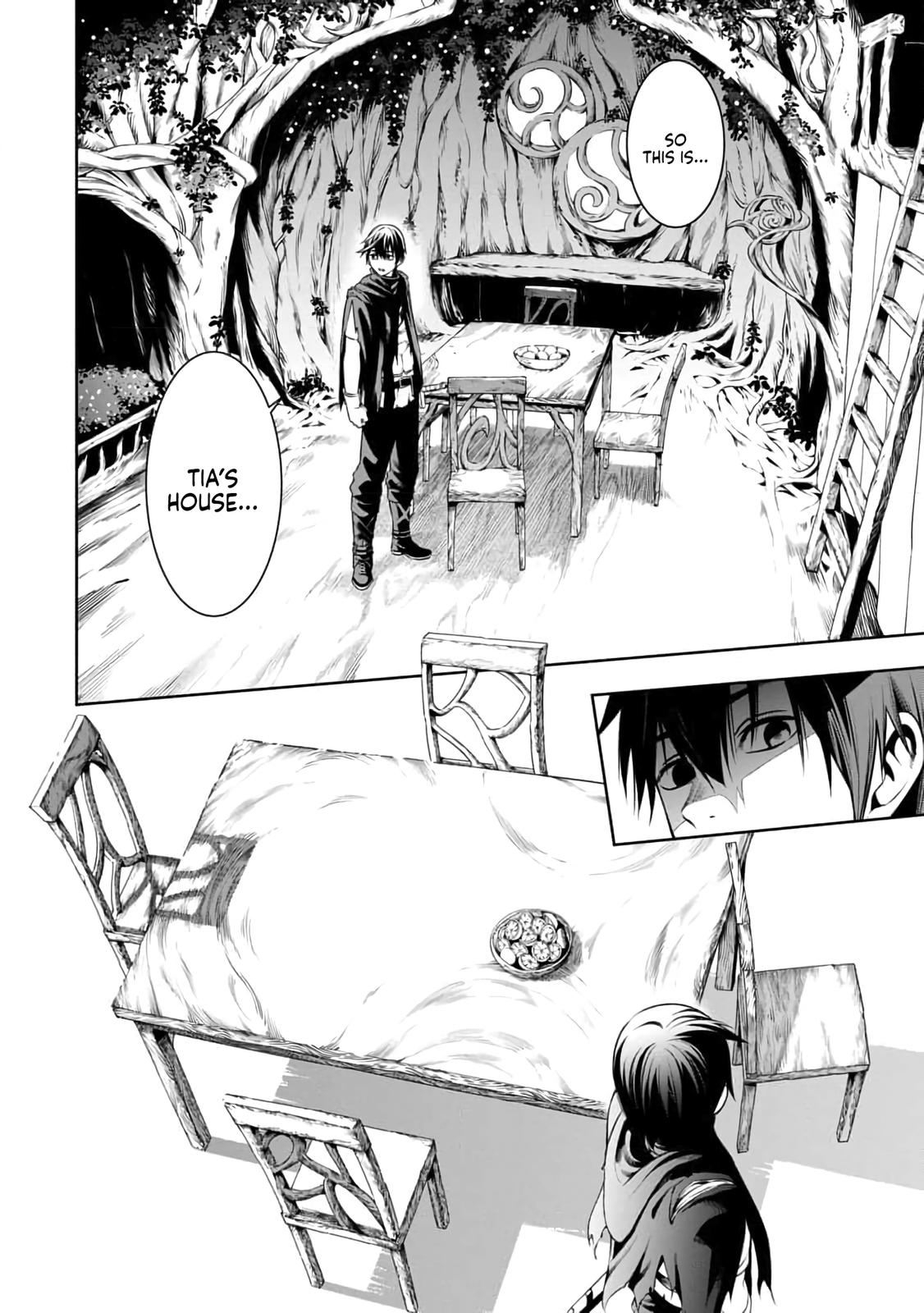 Tsuihousareru Tabi ni Skill wo Te ni Ireta Ore ga Chapter 4 - Page 11