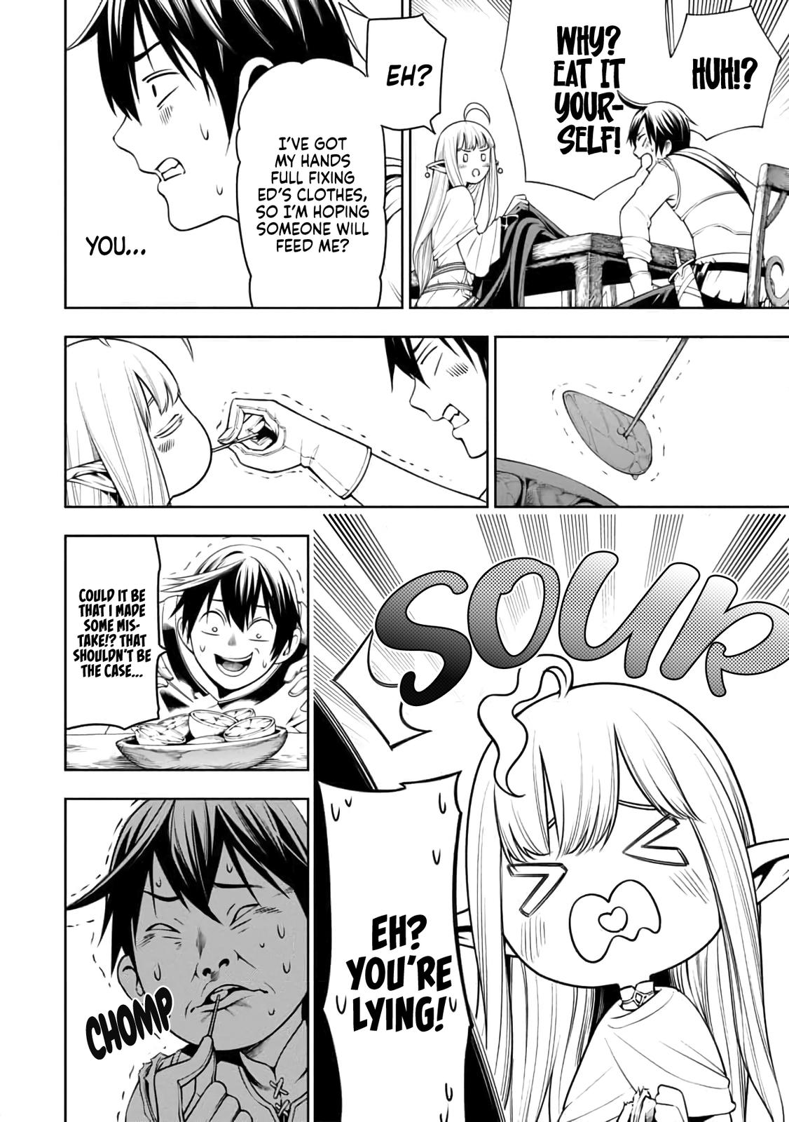 Tsuihousareru Tabi ni Skill wo Te ni Ireta Ore ga Chapter 4 - Page 15