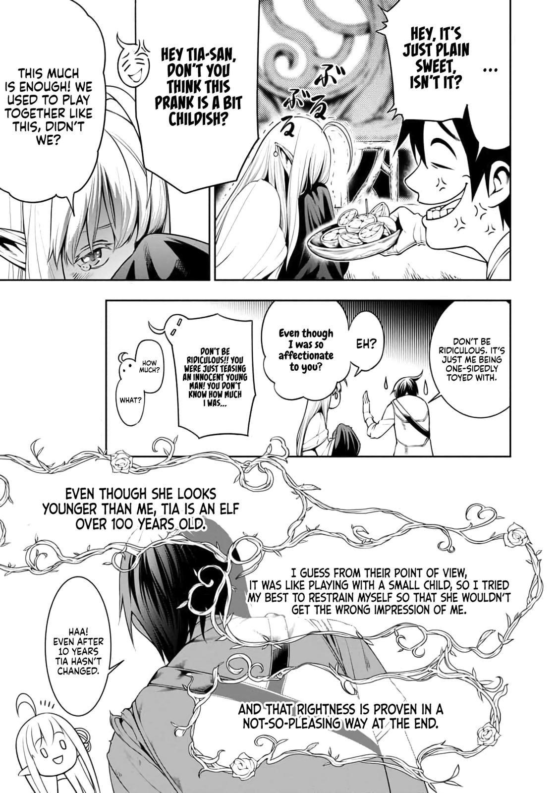 Tsuihousareru Tabi ni Skill wo Te ni Ireta Ore ga Chapter 4 - Page 16