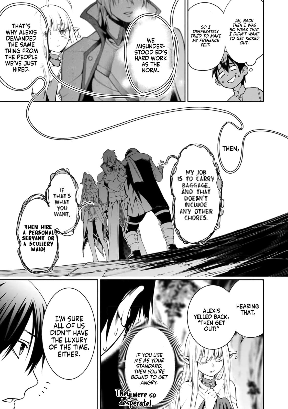 Tsuihousareru Tabi ni Skill wo Te ni Ireta Ore ga Chapter 4 - Page 22