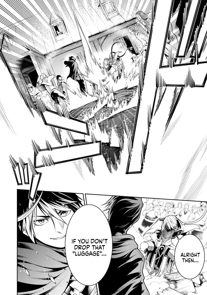 Tsuihousareru Tabi ni Skill wo Te ni Ireta Ore ga Chapter 7 - Page 9