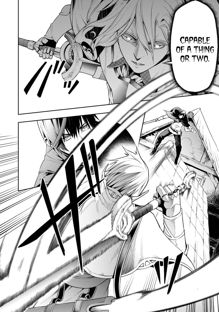 Tsuihousareru Tabi ni Skill wo Te ni Ireta Ore ga Chapter 7 - Page 15