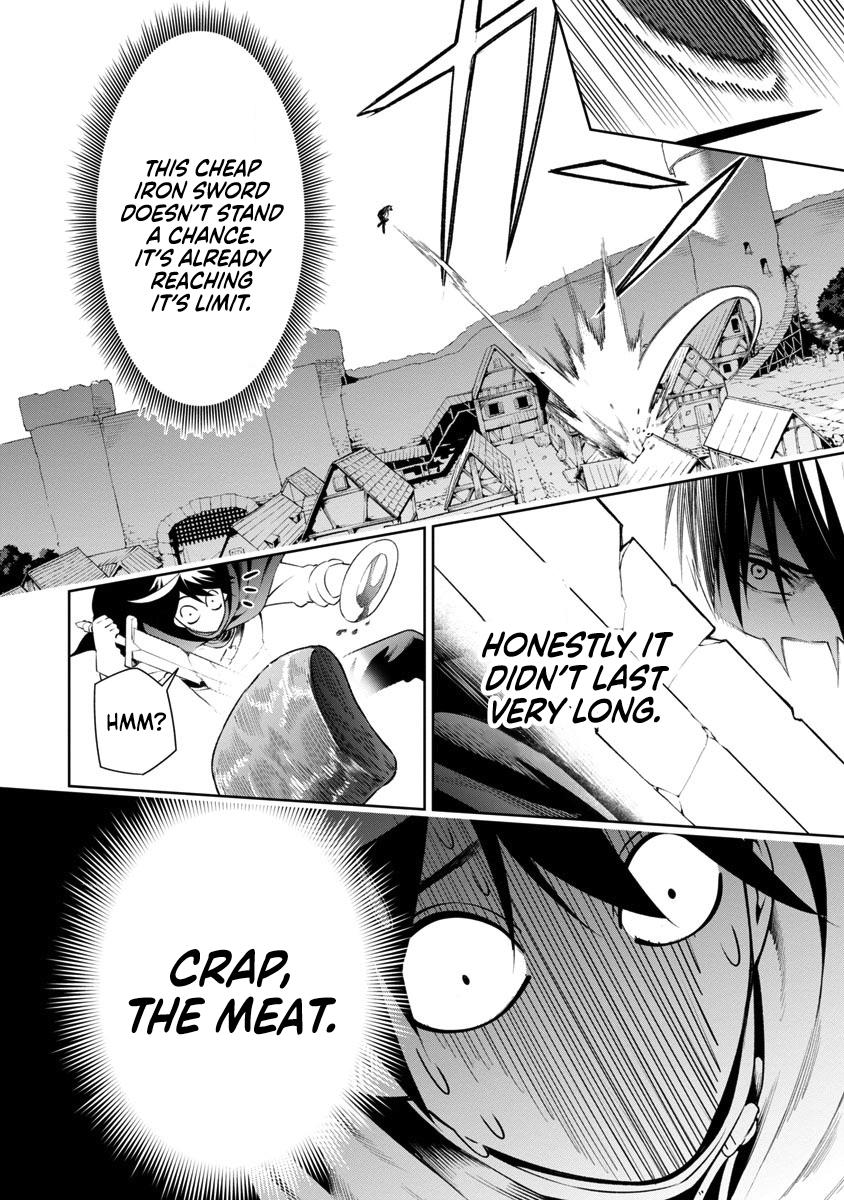 Tsuihousareru Tabi ni Skill wo Te ni Ireta Ore ga Chapter 7 - Page 19