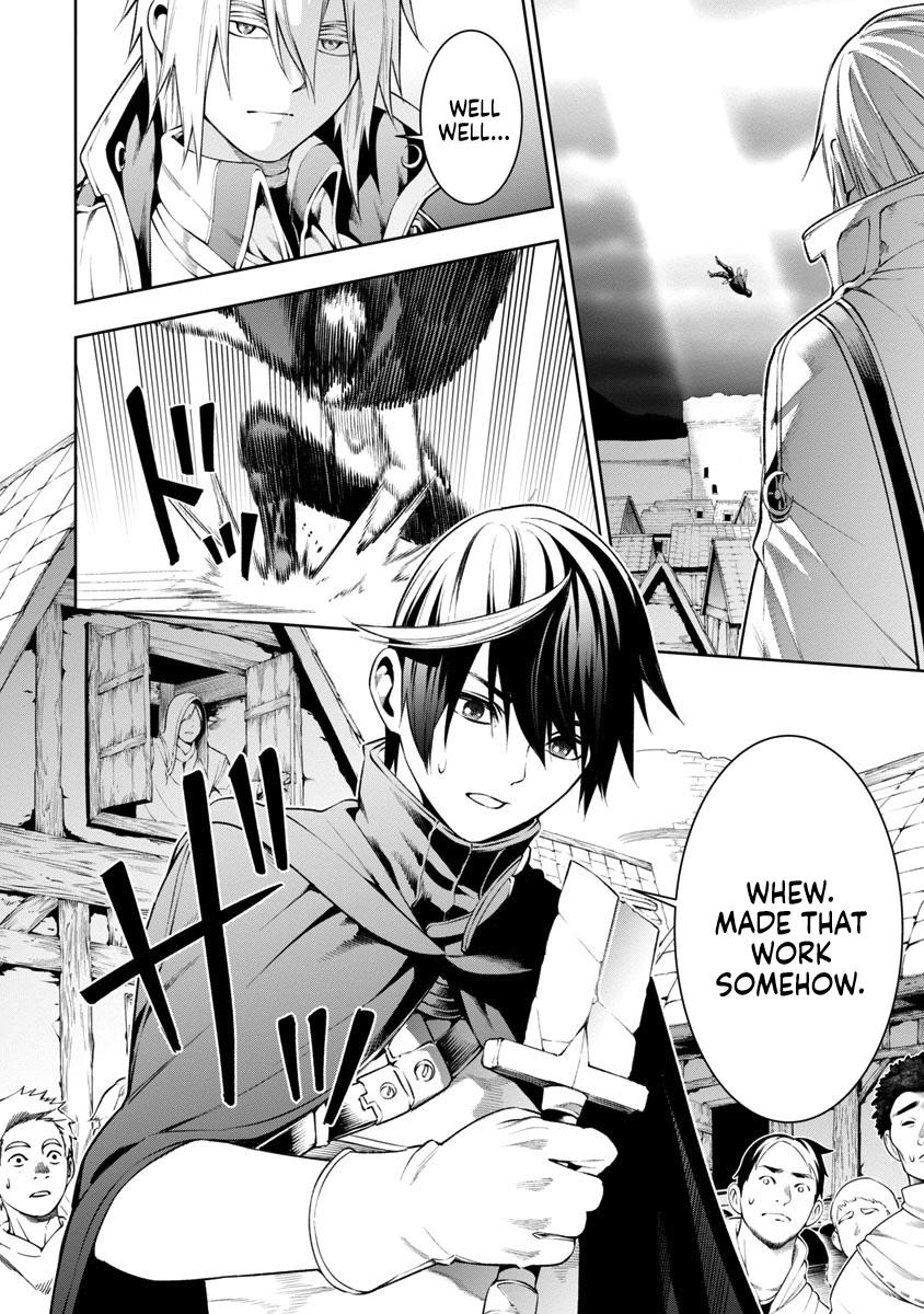 Tsuihousareru Tabi ni Skill wo Te ni Ireta Ore ga Chapter 7 - Page 24