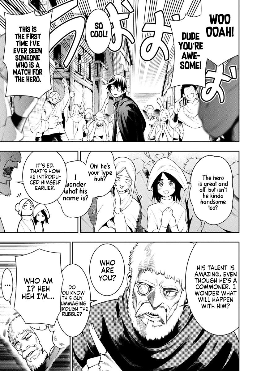 Tsuihousareru Tabi ni Skill wo Te ni Ireta Ore ga Chapter 7 - Page 25