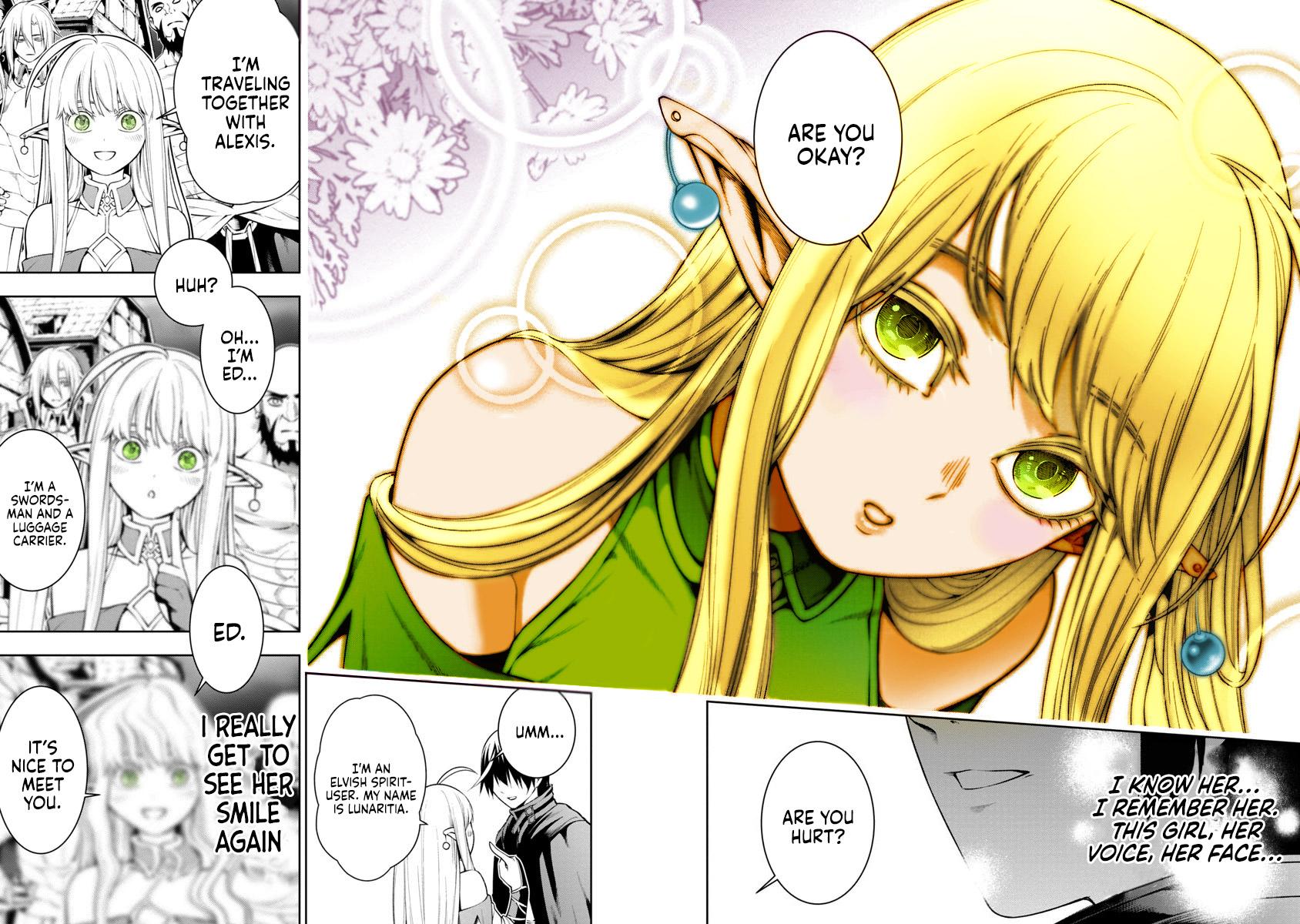 Tsuihousareru Tabi ni Skill wo Te ni Ireta Ore ga Chapter 7 - Page 40