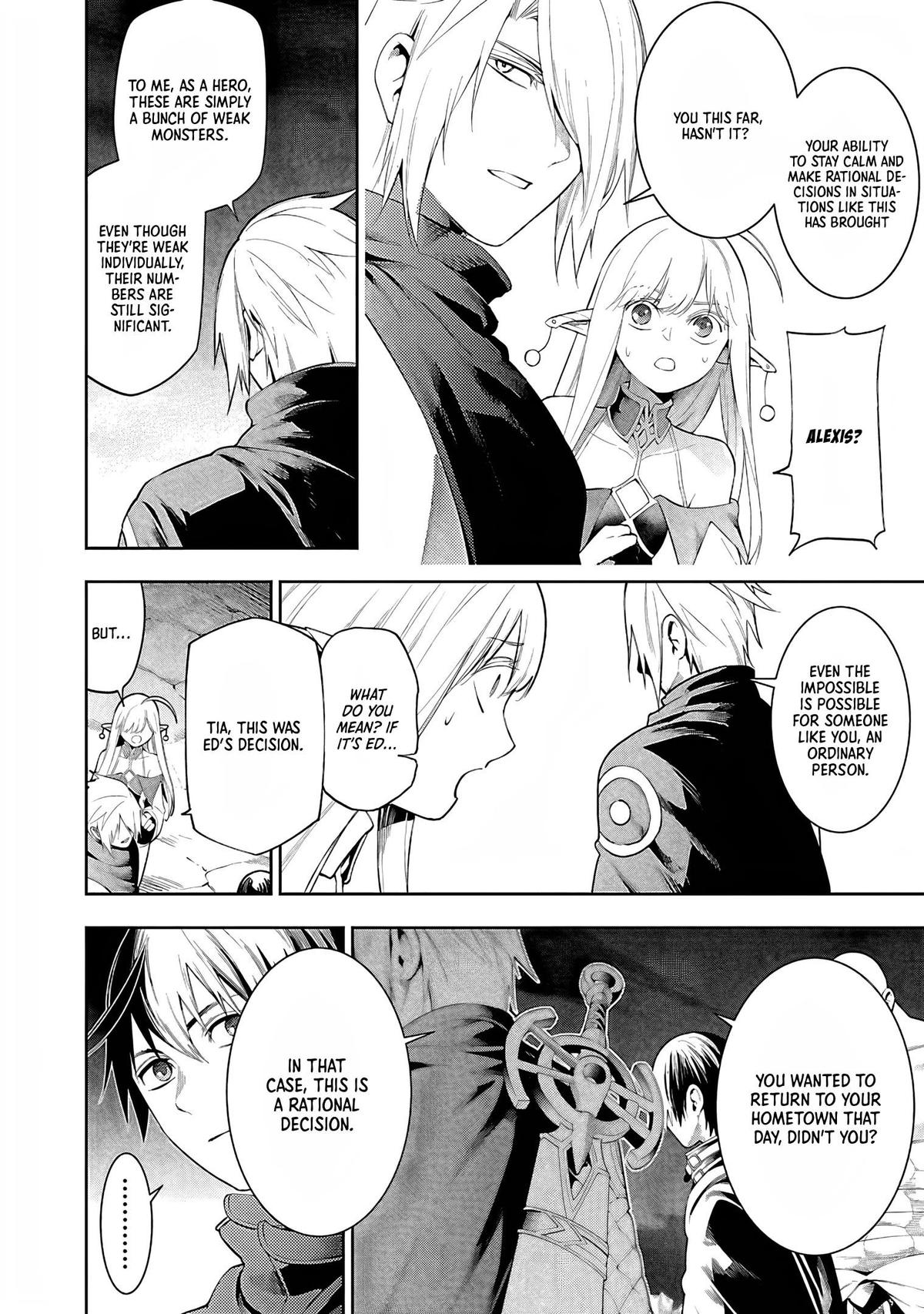 Tsuihousareru Tabi ni Skill wo Te ni Ireta Ore ga Chapter 15 - Page 5