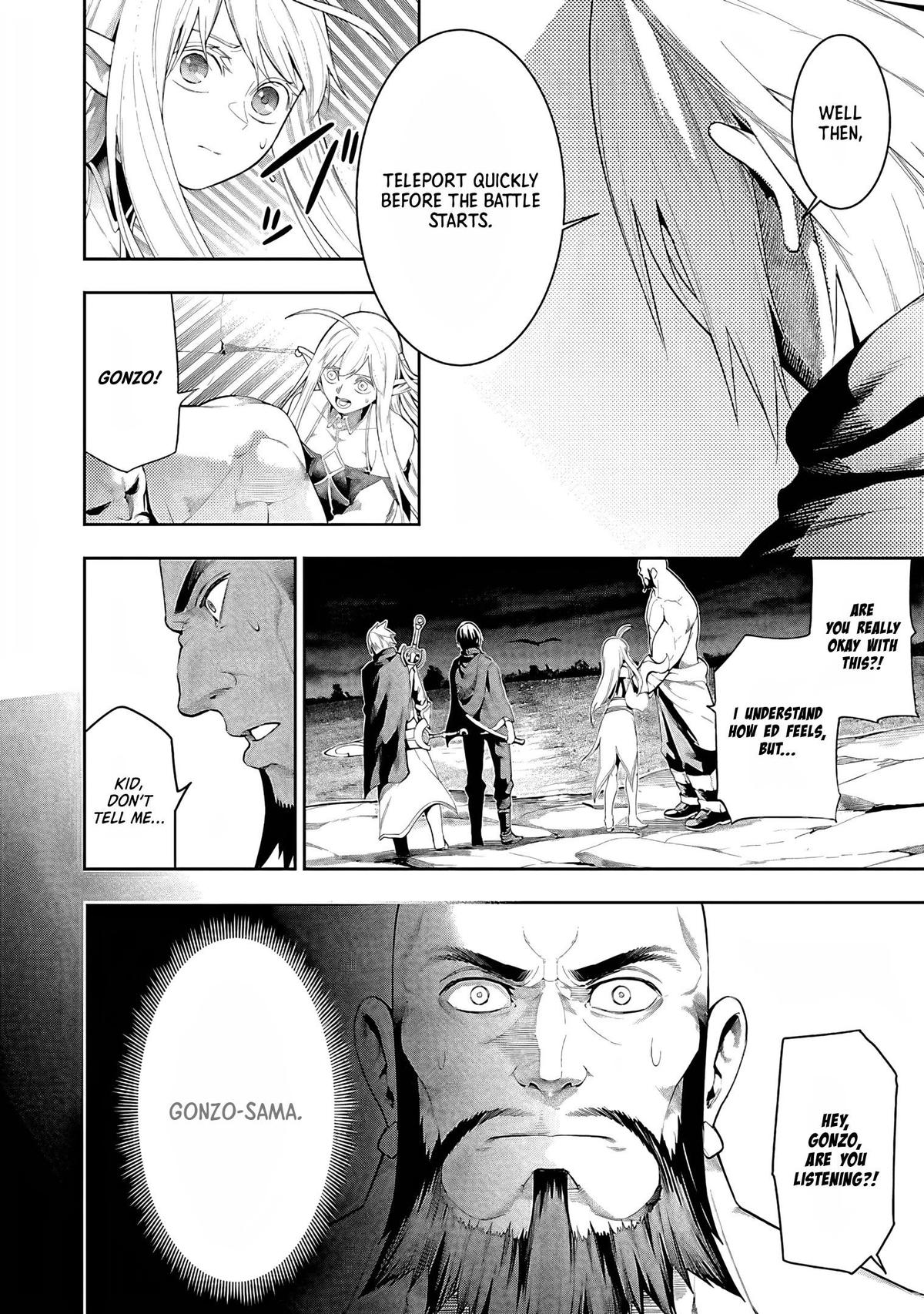 Tsuihousareru Tabi ni Skill wo Te ni Ireta Ore ga Chapter 15 - Page 7