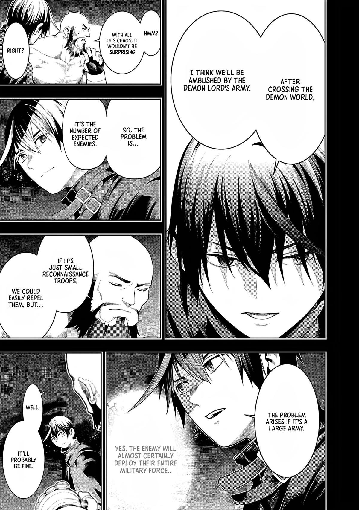 Tsuihousareru Tabi ni Skill wo Te ni Ireta Ore ga Chapter 15 - Page 10