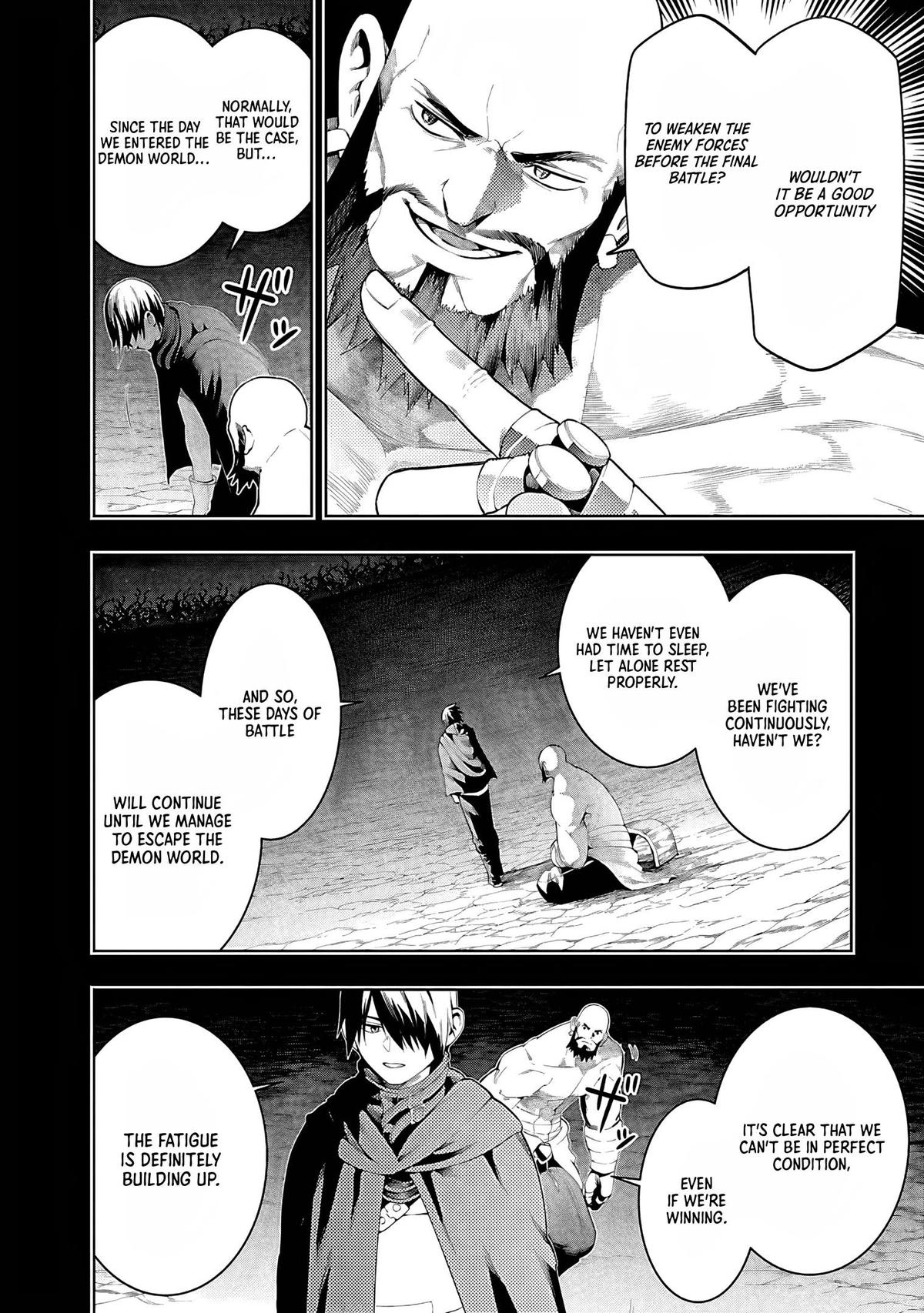 Tsuihousareru Tabi ni Skill wo Te ni Ireta Ore ga Chapter 15 - Page 11