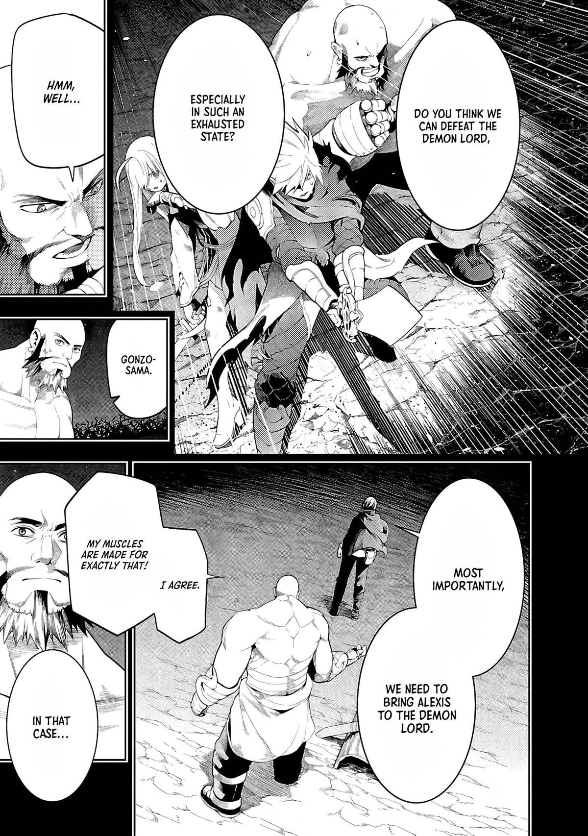 Tsuihousareru Tabi ni Skill wo Te ni Ireta Ore ga Chapter 15 - Page 12