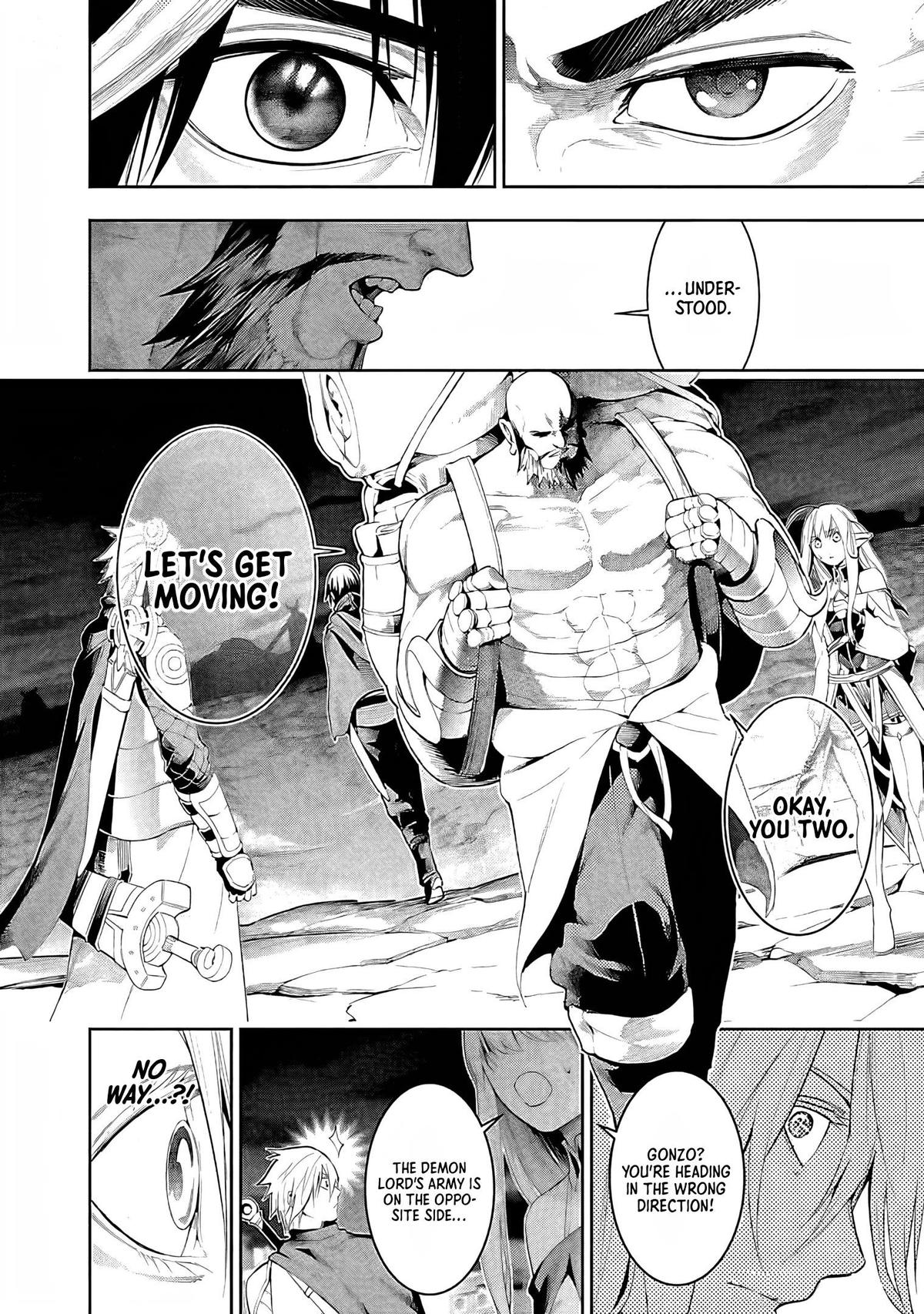 Tsuihousareru Tabi ni Skill wo Te ni Ireta Ore ga Chapter 15 - Page 15