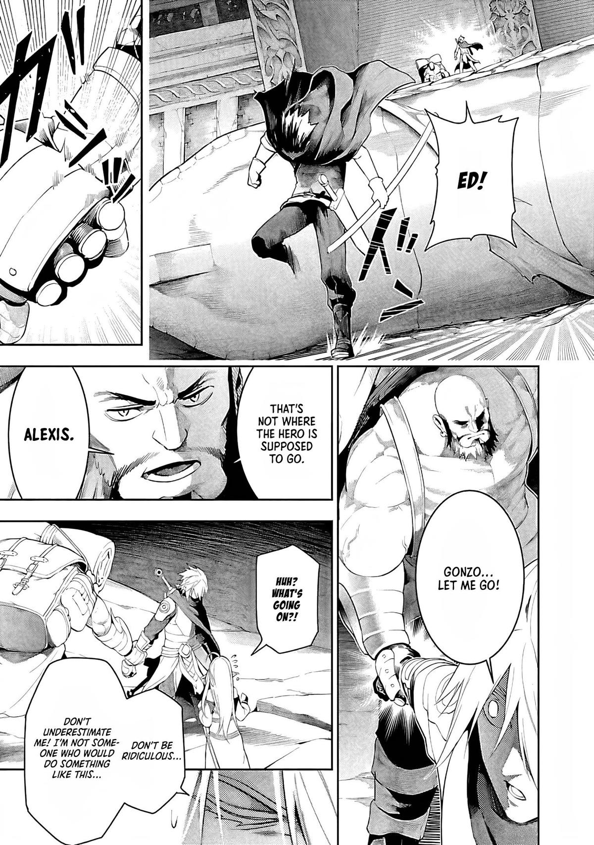 Tsuihousareru Tabi ni Skill wo Te ni Ireta Ore ga Chapter 15 - Page 16