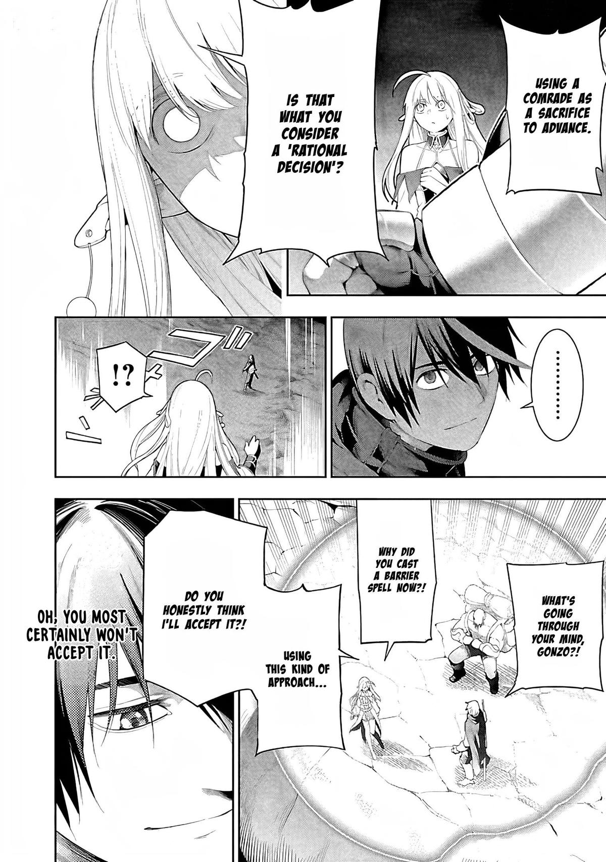 Tsuihousareru Tabi ni Skill wo Te ni Ireta Ore ga Chapter 15 - Page 17