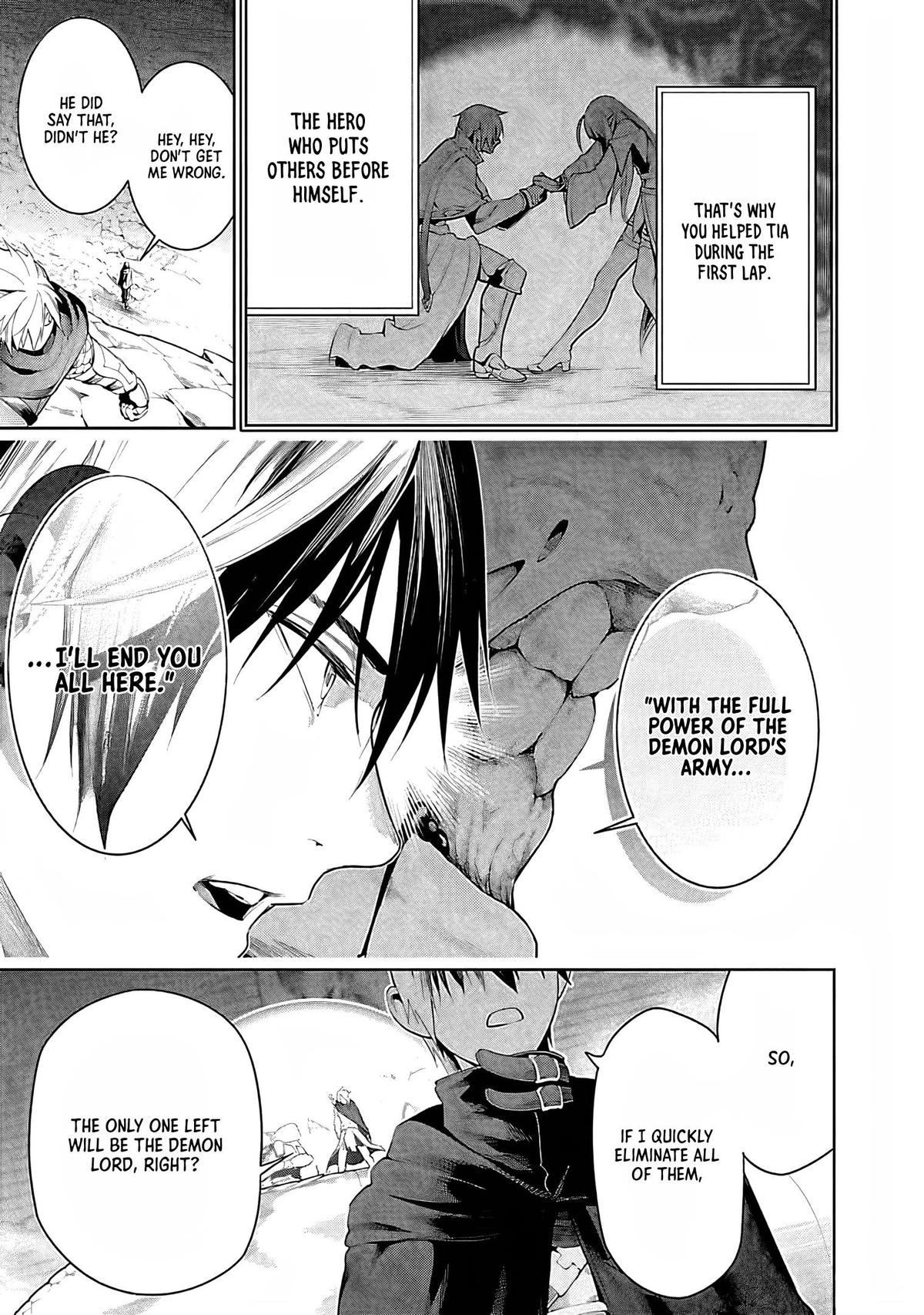 Tsuihousareru Tabi ni Skill wo Te ni Ireta Ore ga Chapter 15 - Page 18