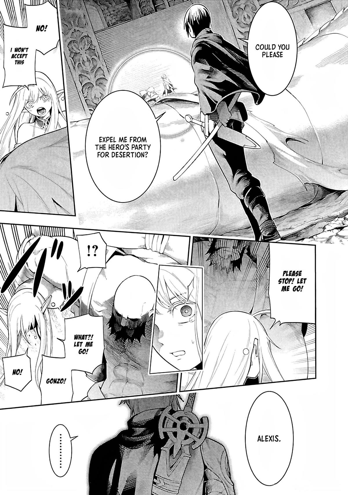 Tsuihousareru Tabi ni Skill wo Te ni Ireta Ore ga Chapter 15 - Page 22