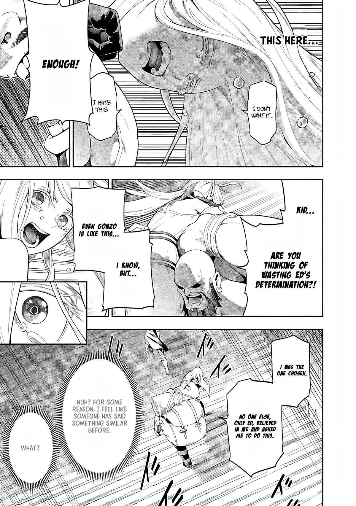 Tsuihousareru Tabi ni Skill wo Te ni Ireta Ore ga Chapter 15 - Page 28