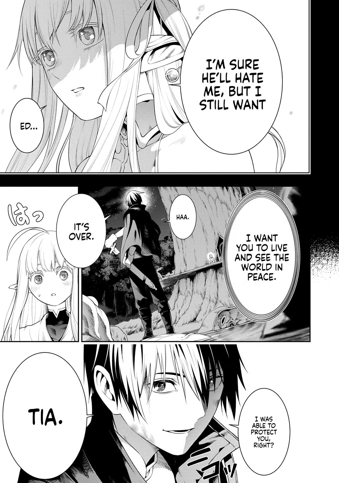 Tsuihousareru Tabi ni Skill wo Te ni Ireta Ore ga Chapter 6.1 - Page 4