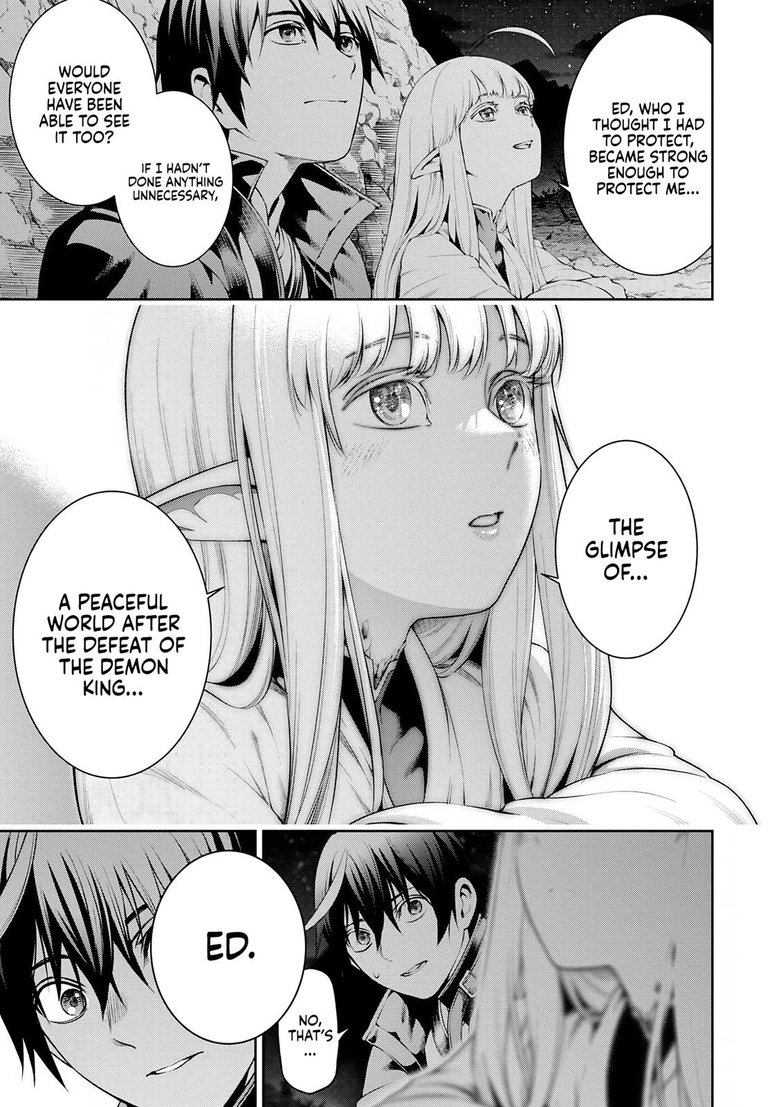 Tsuihousareru Tabi ni Skill wo Te ni Ireta Ore ga Chapter 6.1 - Page 11