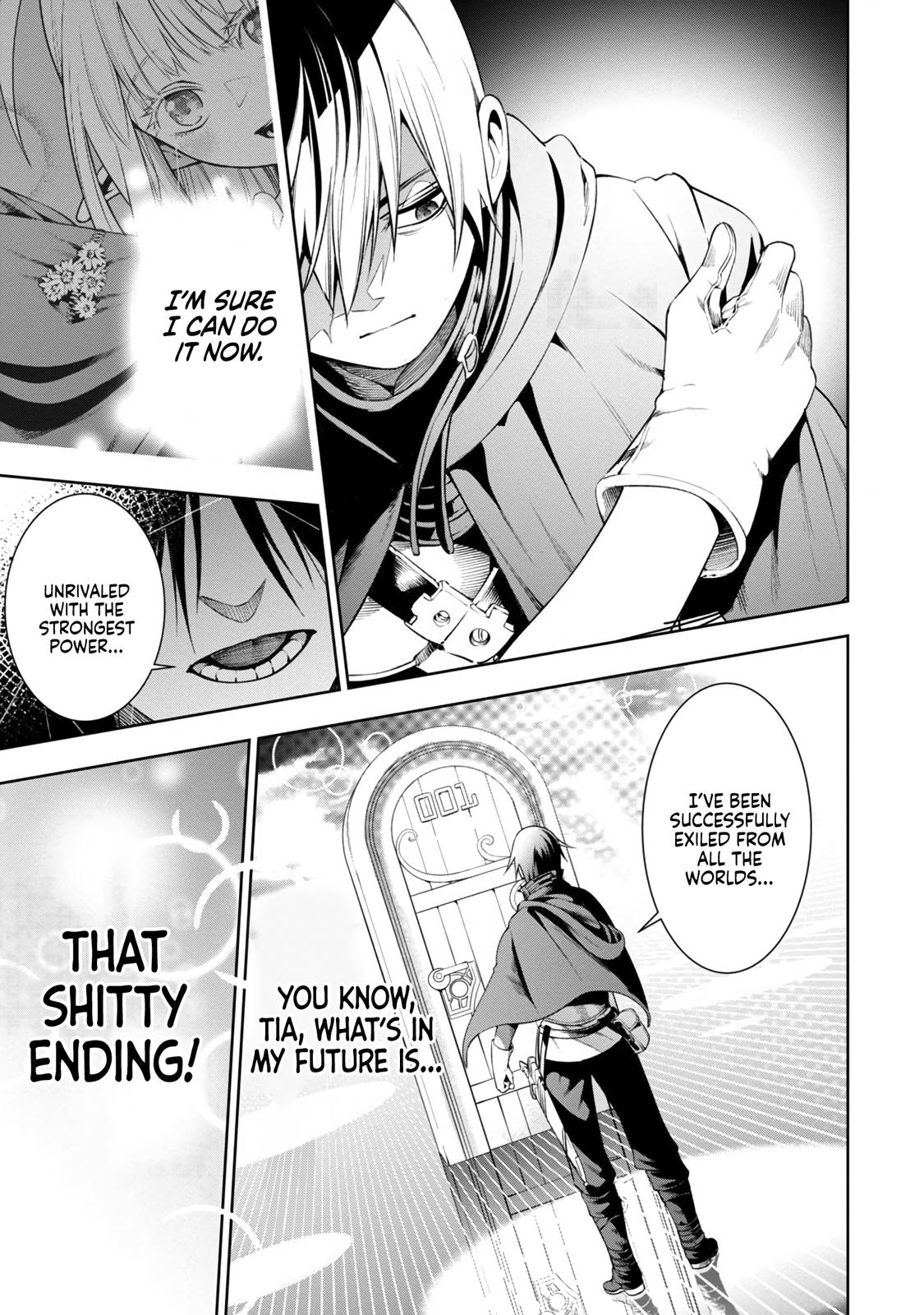 Tsuihousareru Tabi ni Skill wo Te ni Ireta Ore ga Chapter 6.2 - Page 19