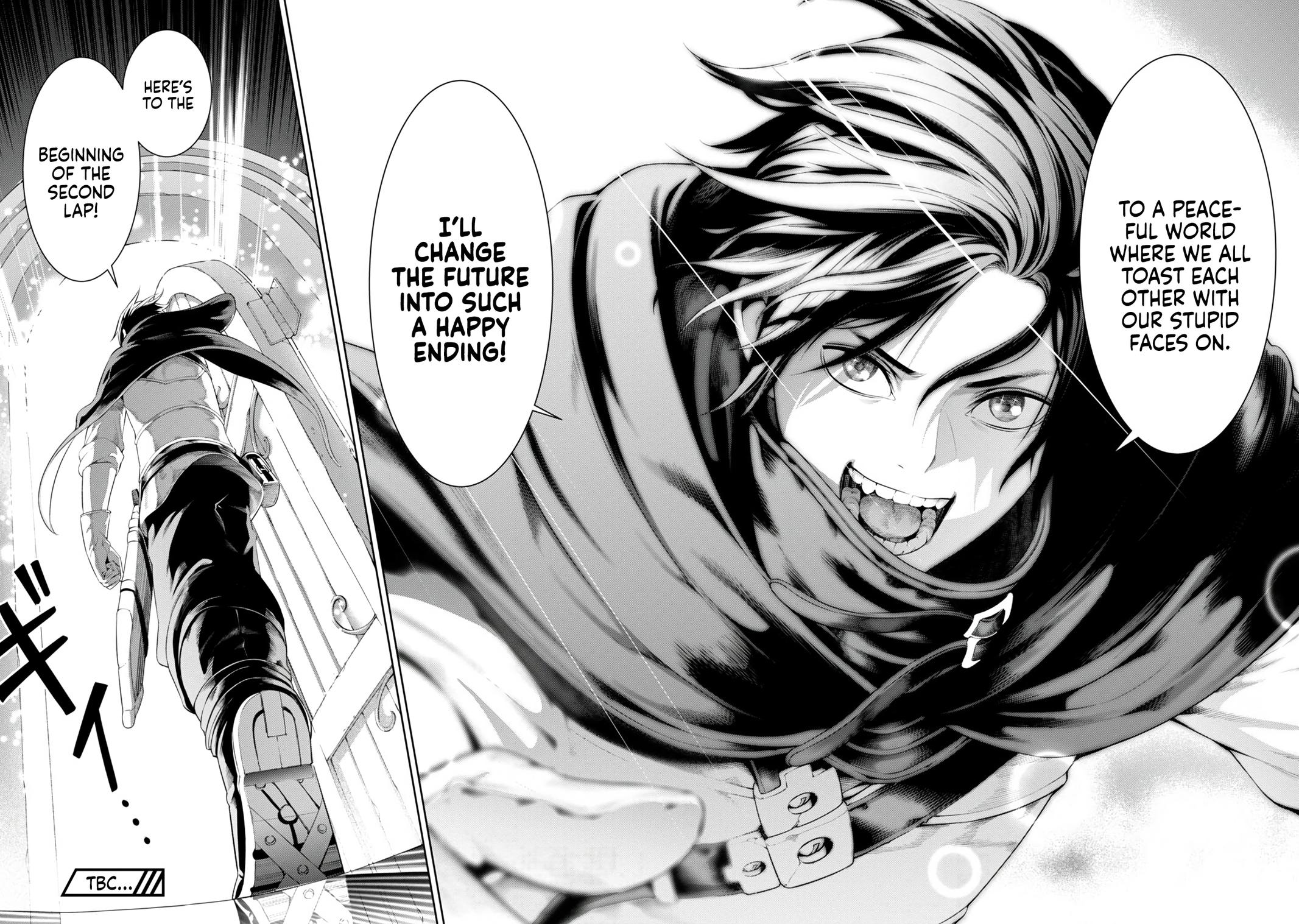 Tsuihousareru Tabi ni Skill wo Te ni Ireta Ore ga Chapter 6.2 - Page 20