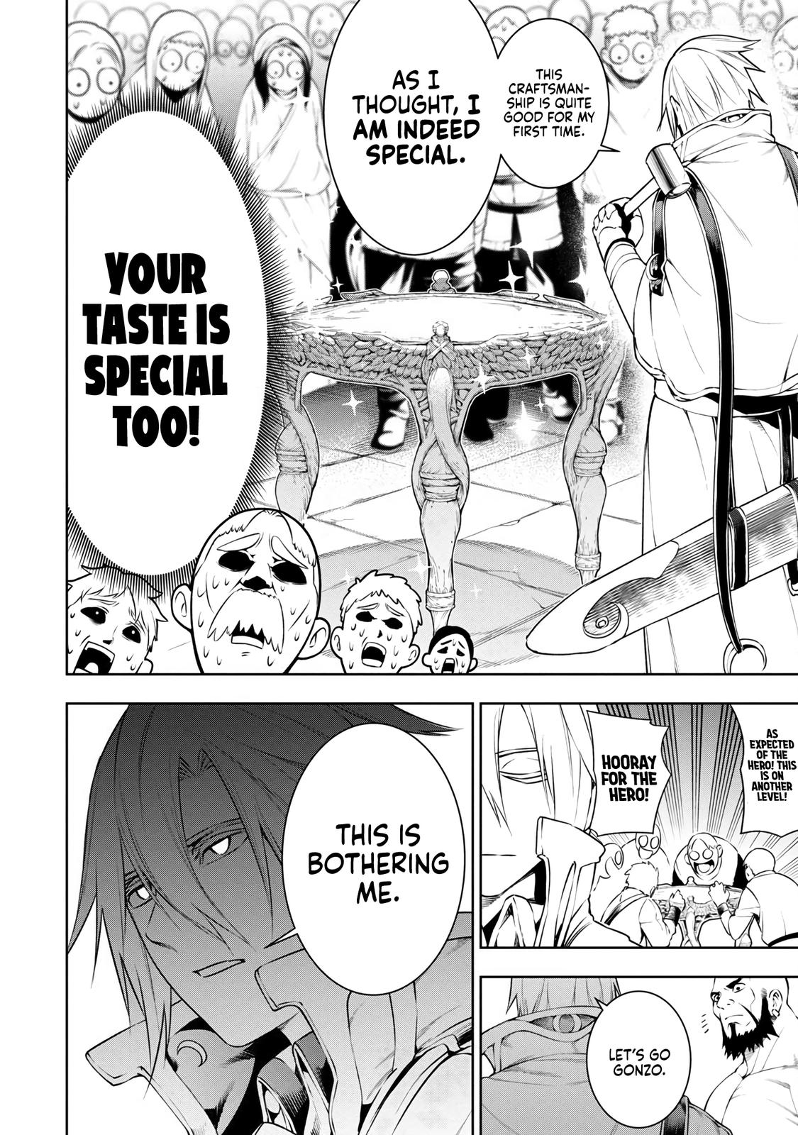 Tsuihousareru Tabi ni Skill wo Te ni Ireta Ore ga Chapter 8.1 - Page 10