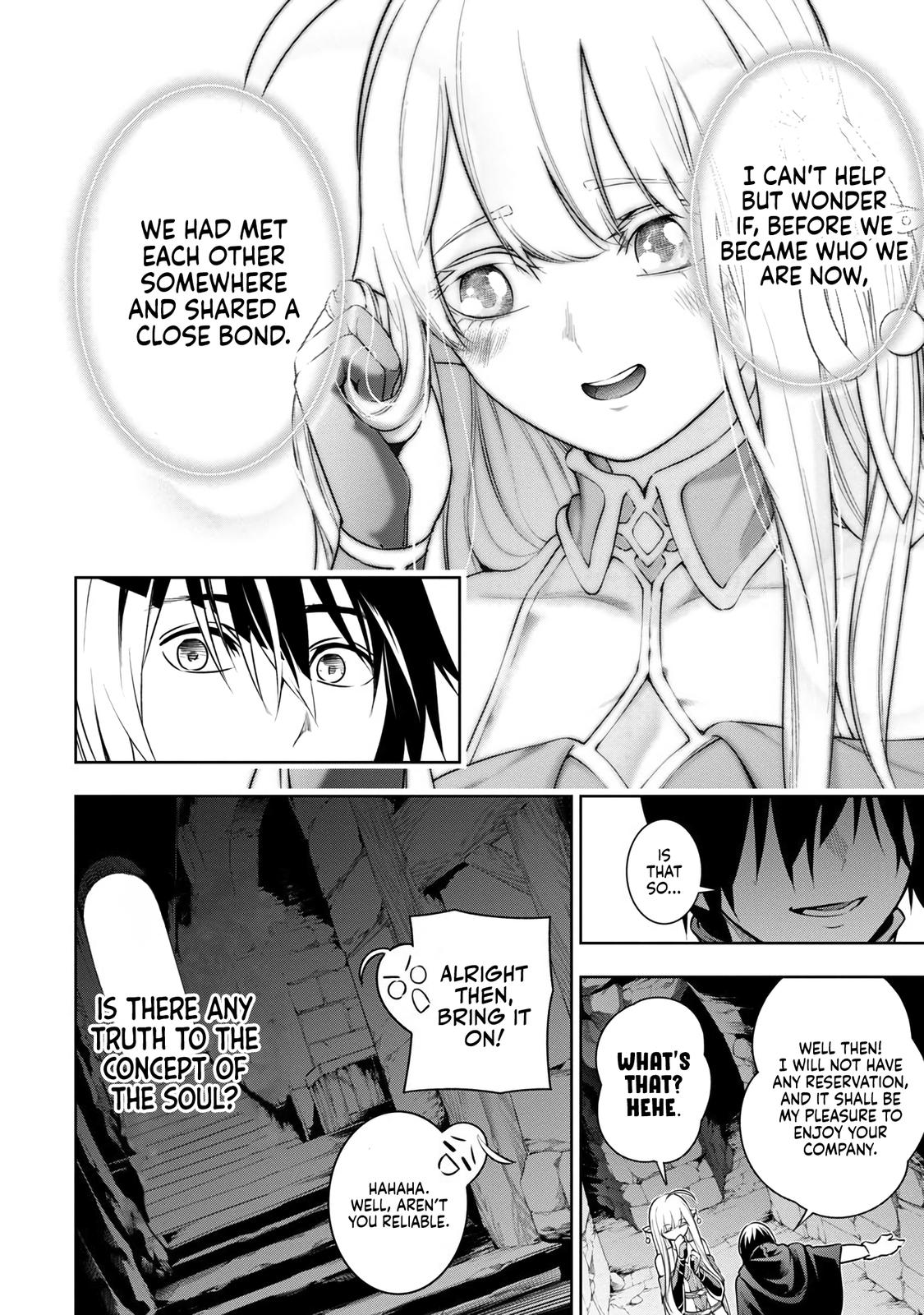 Tsuihousareru Tabi ni Skill wo Te ni Ireta Ore ga Chapter 8.1 - Page 14