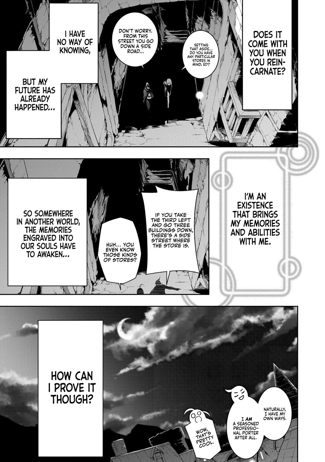 Tsuihousareru Tabi ni Skill wo Te ni Ireta Ore ga Chapter 8.1 - Page 15