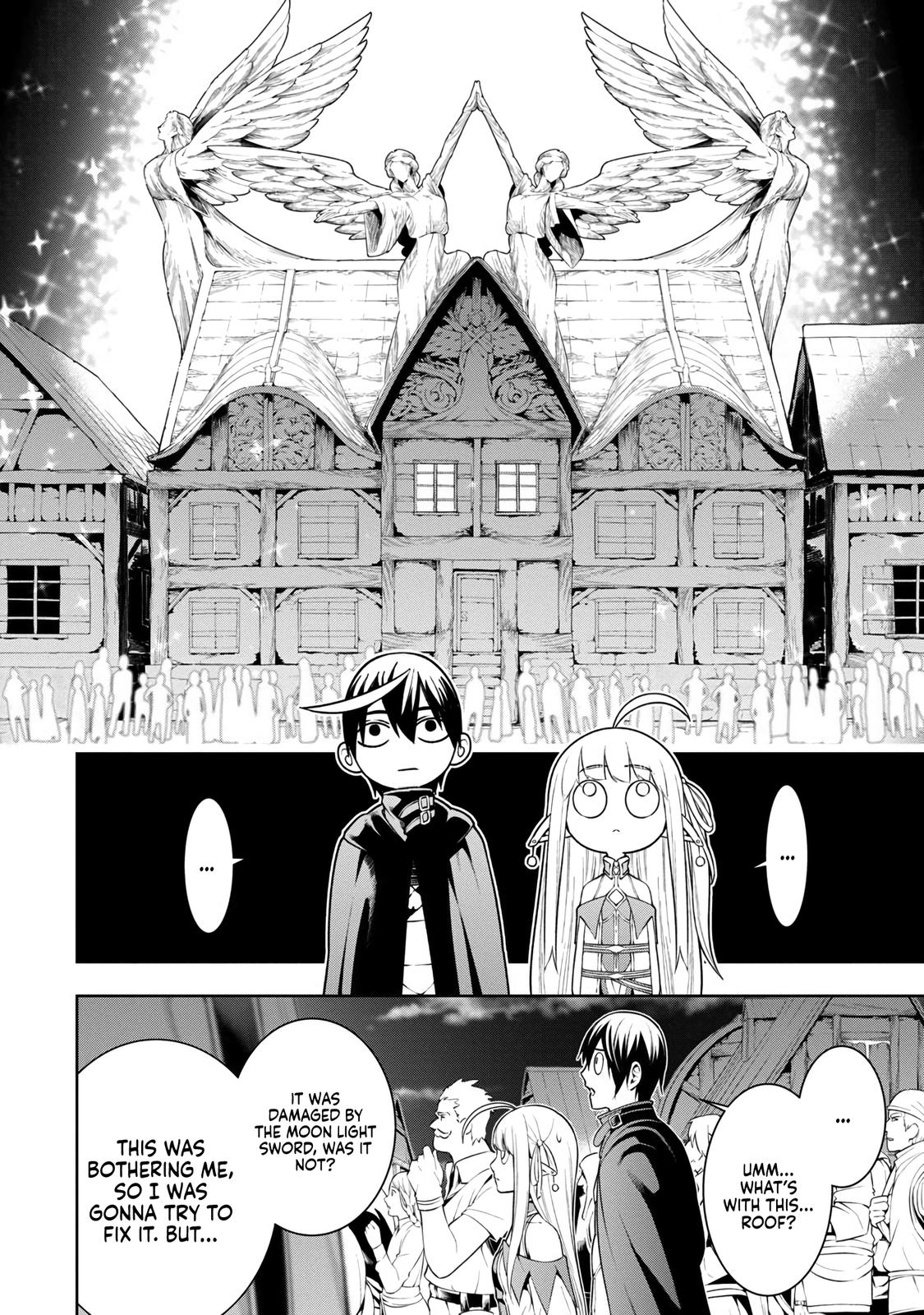 Tsuihousareru Tabi ni Skill wo Te ni Ireta Ore ga Chapter 8.1 - Page 16